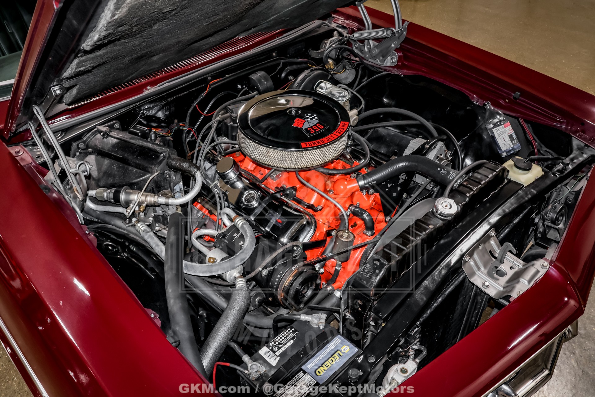 1966 Chevrolet Impala SS 145