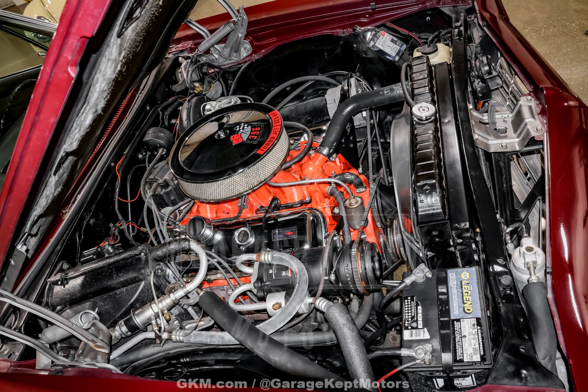 1966 Chevrolet Impala SS 146