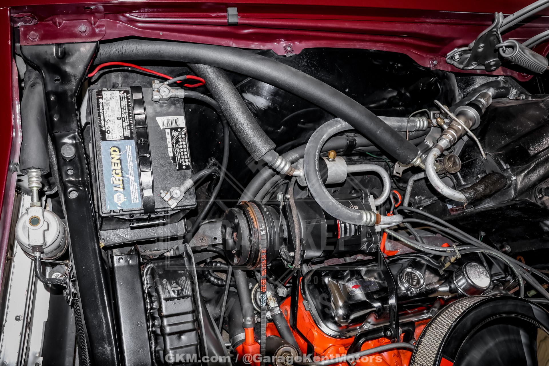 1966 Chevrolet Impala SS 147