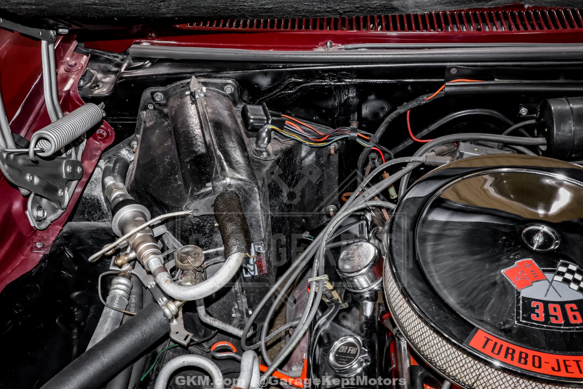 1966 Chevrolet Impala SS 149