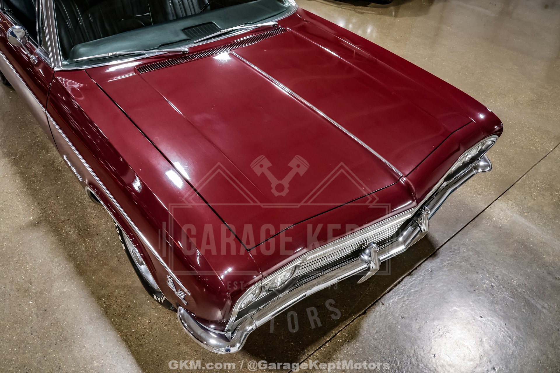 1966 Chevrolet Impala SS 14