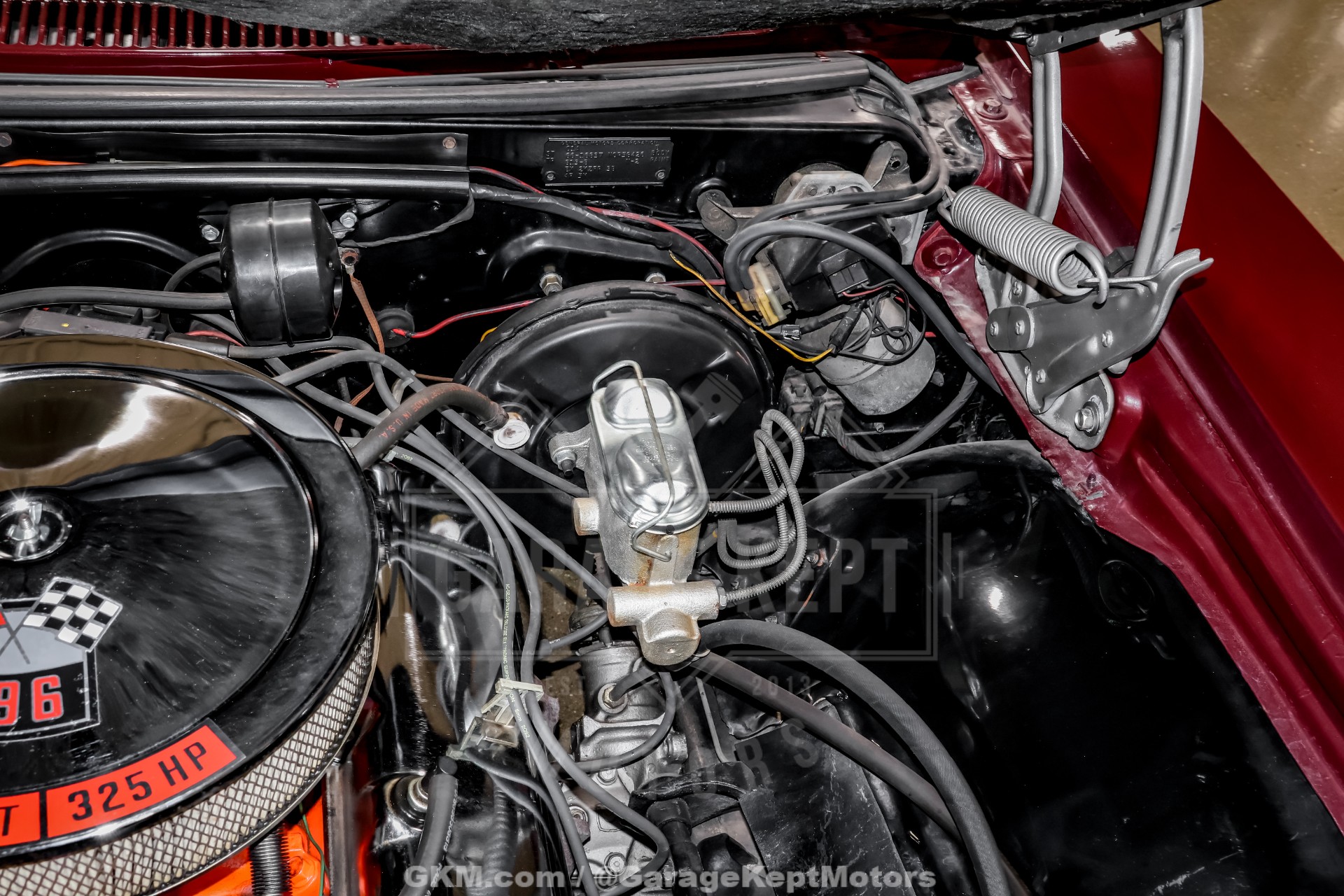 1966 Chevrolet Impala SS 150