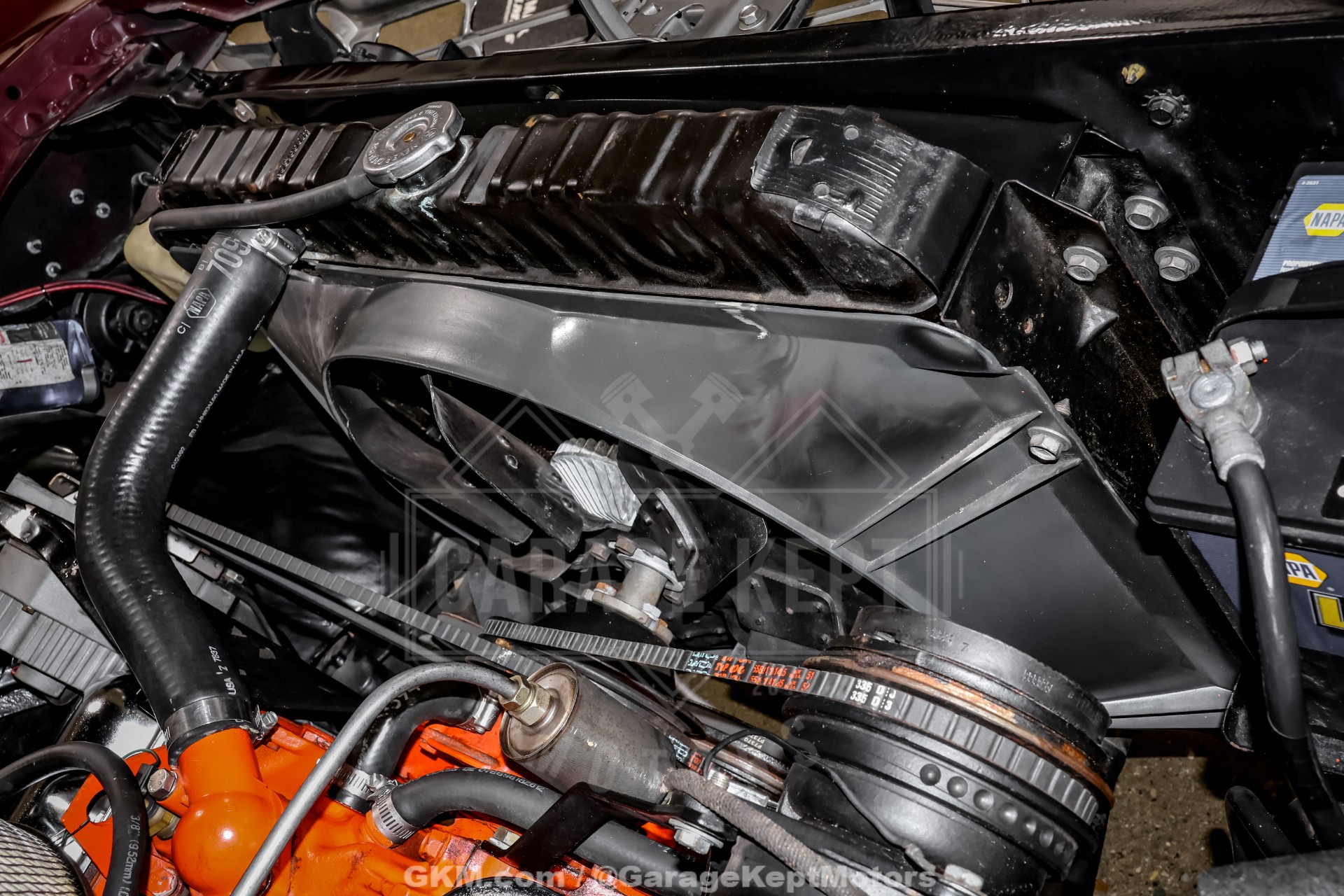 1966 Chevrolet Impala SS 153