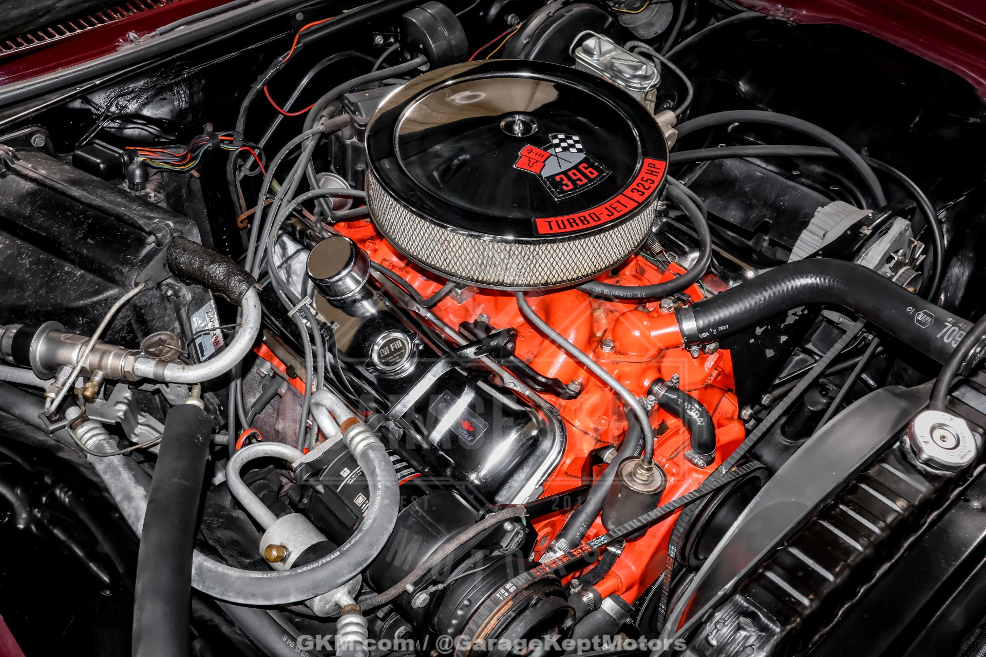1966 Chevrolet Impala SS 157