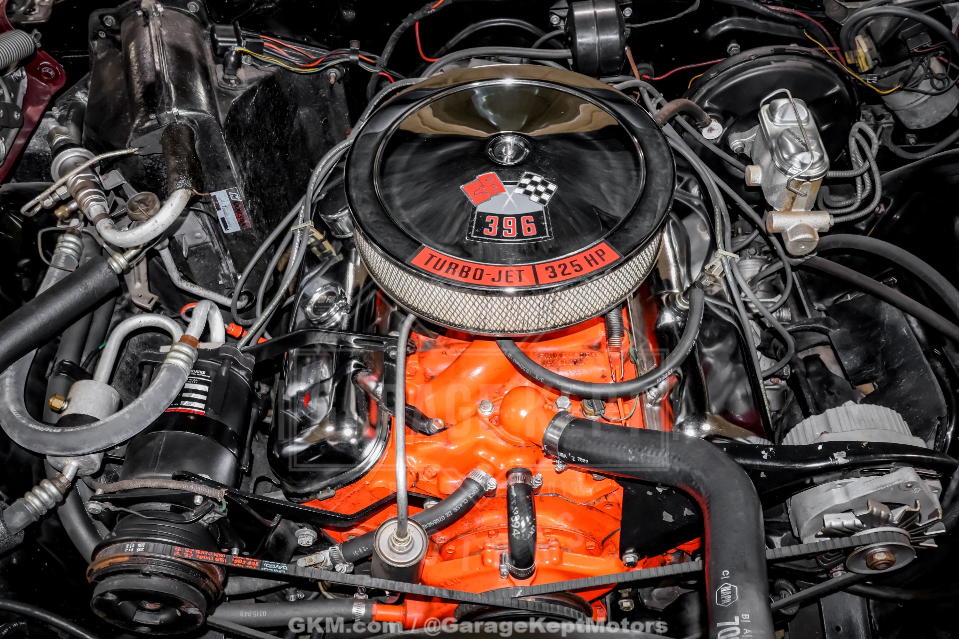 1966 Chevrolet Impala SS 158