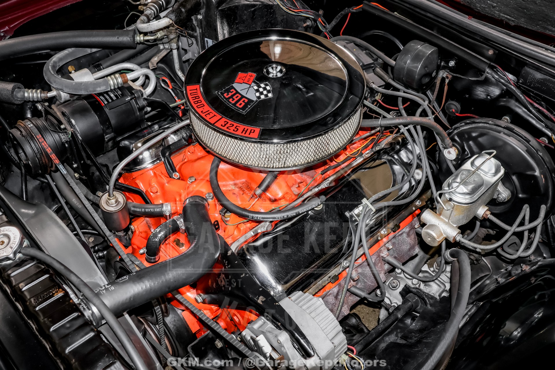 1966 Chevrolet Impala SS 159