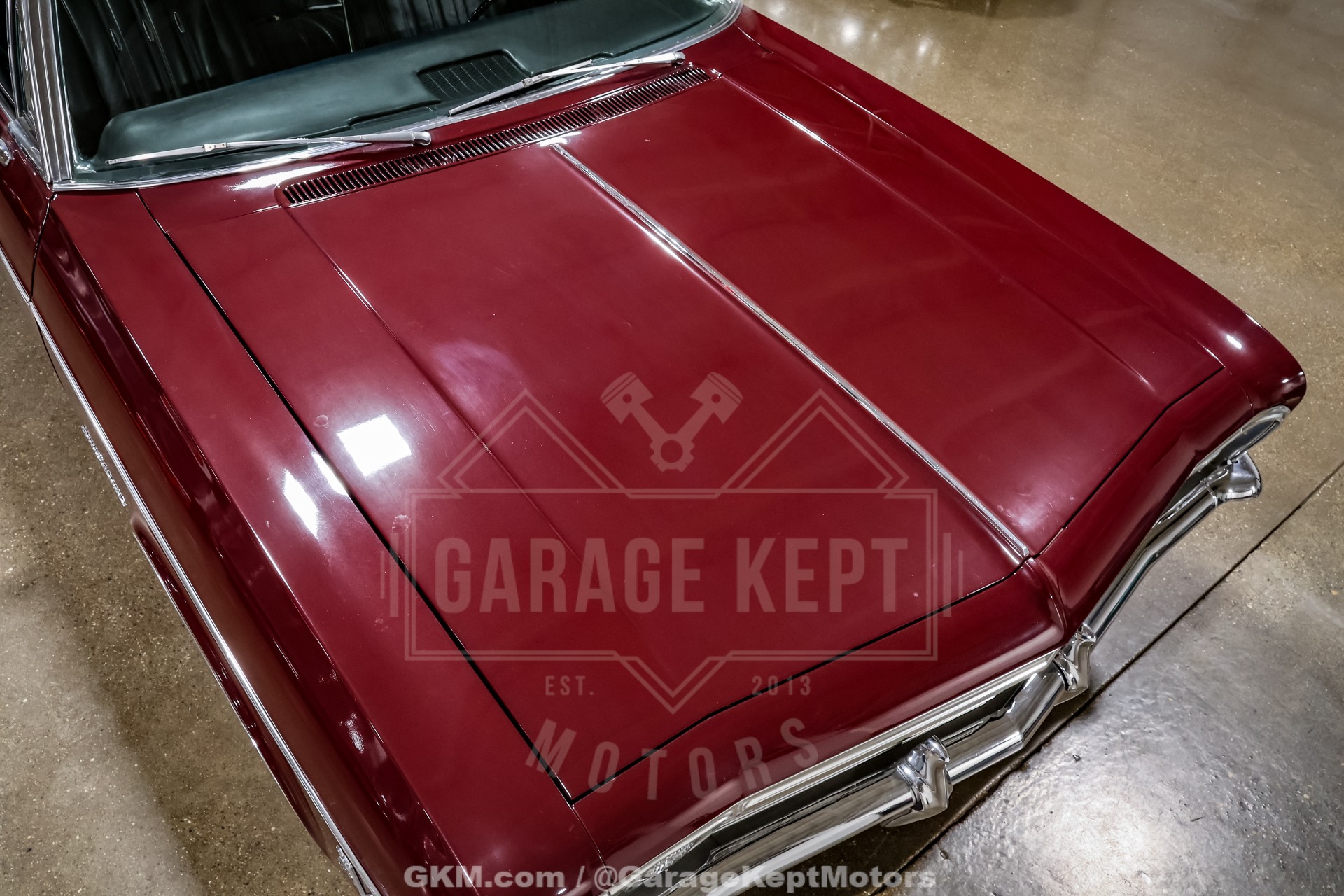 1966 Chevrolet Impala SS 15