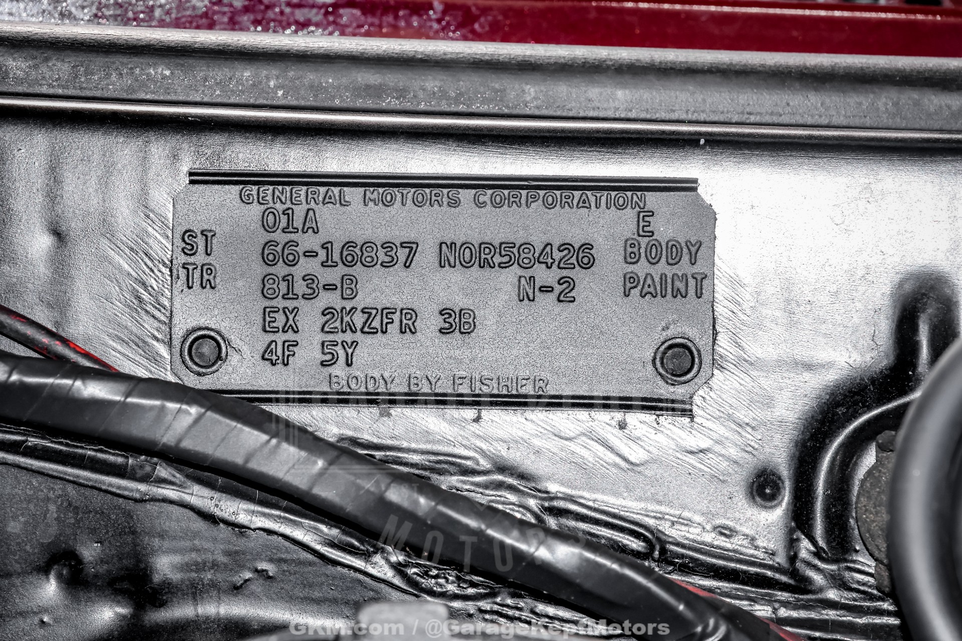 1966 Chevrolet Impala SS 160