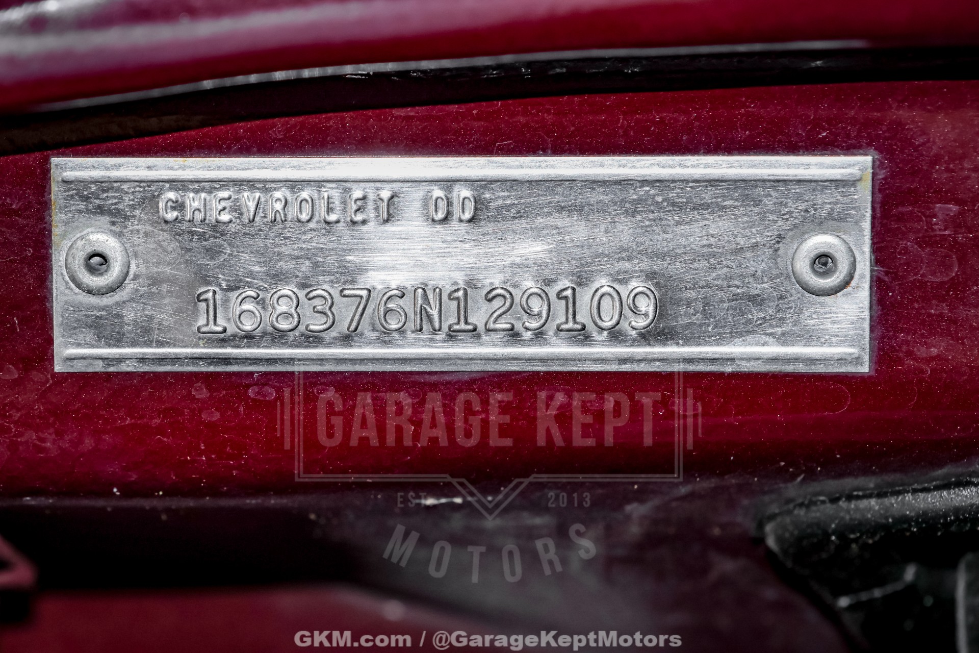 1966 Chevrolet Impala SS 161