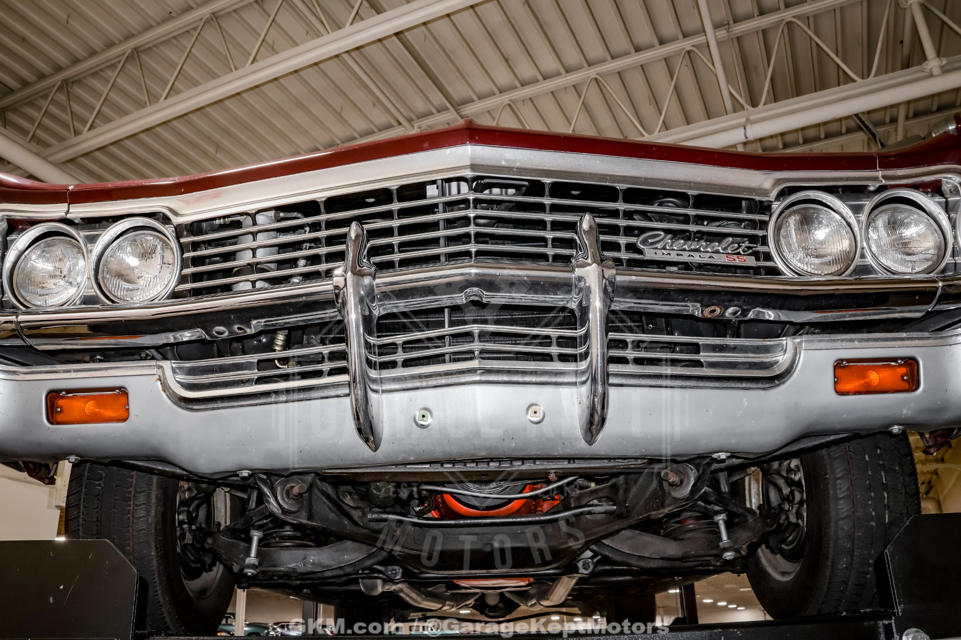 1966 Chevrolet Impala SS 162