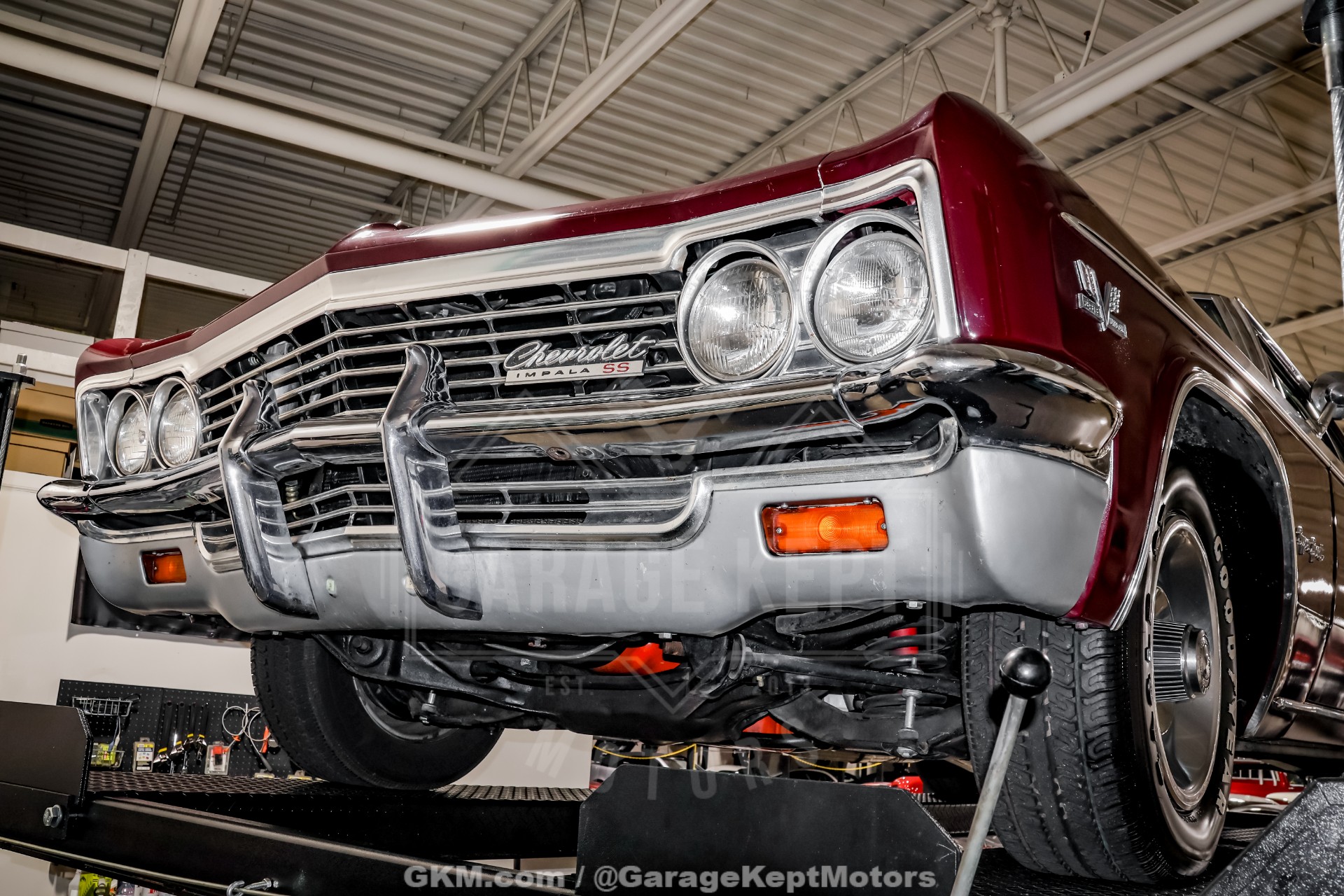 1966 Chevrolet Impala SS 163