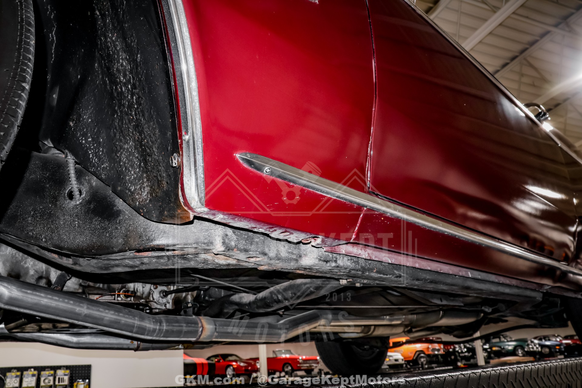 1966 Chevrolet Impala SS 165