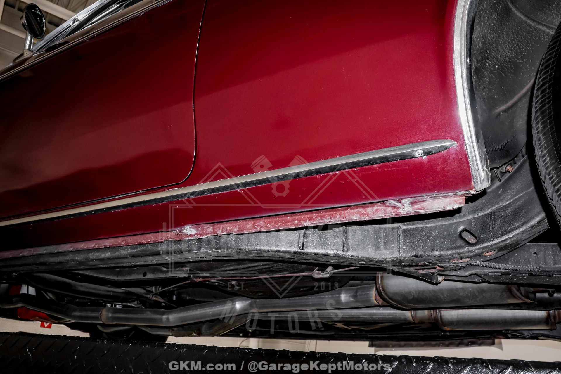 1966 Chevrolet Impala SS 166