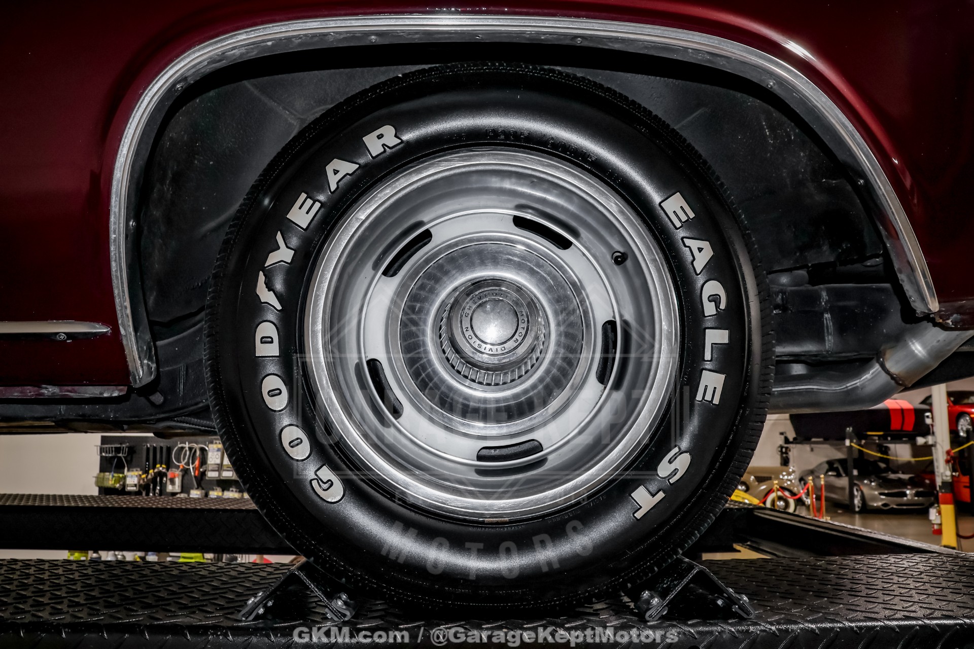 1966 Chevrolet Impala SS 167