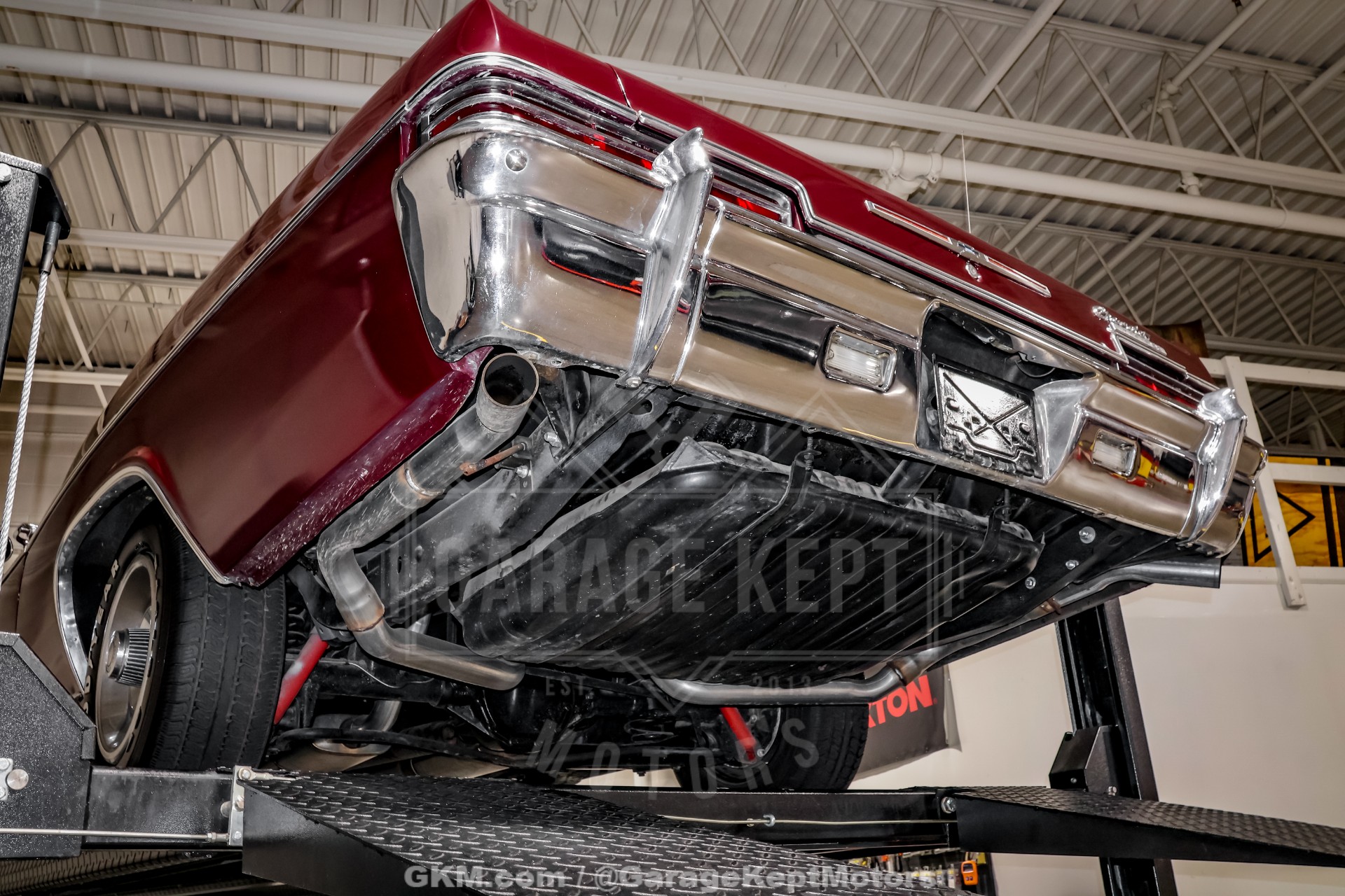 1966 Chevrolet Impala SS 168