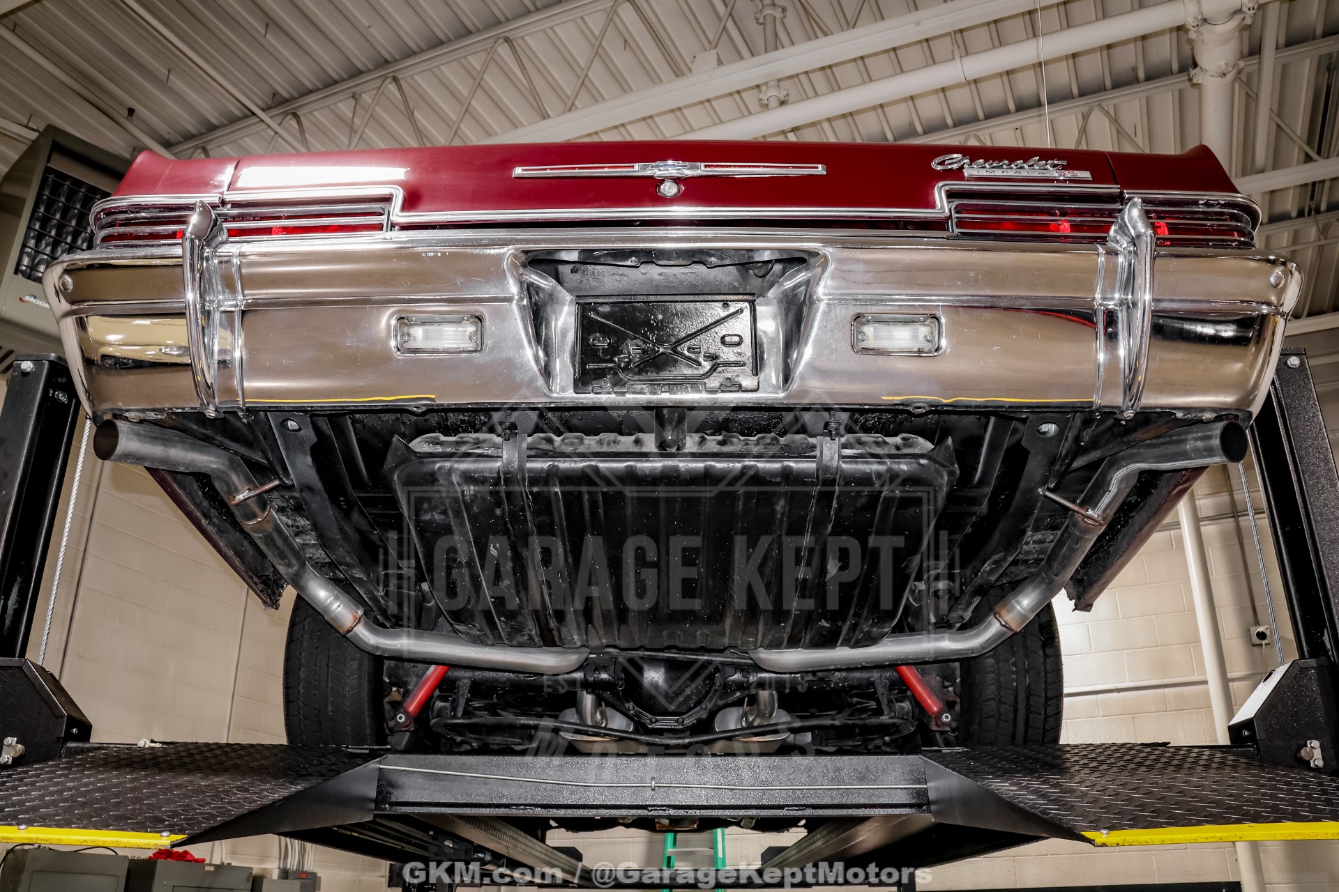1966 Chevrolet Impala SS 169