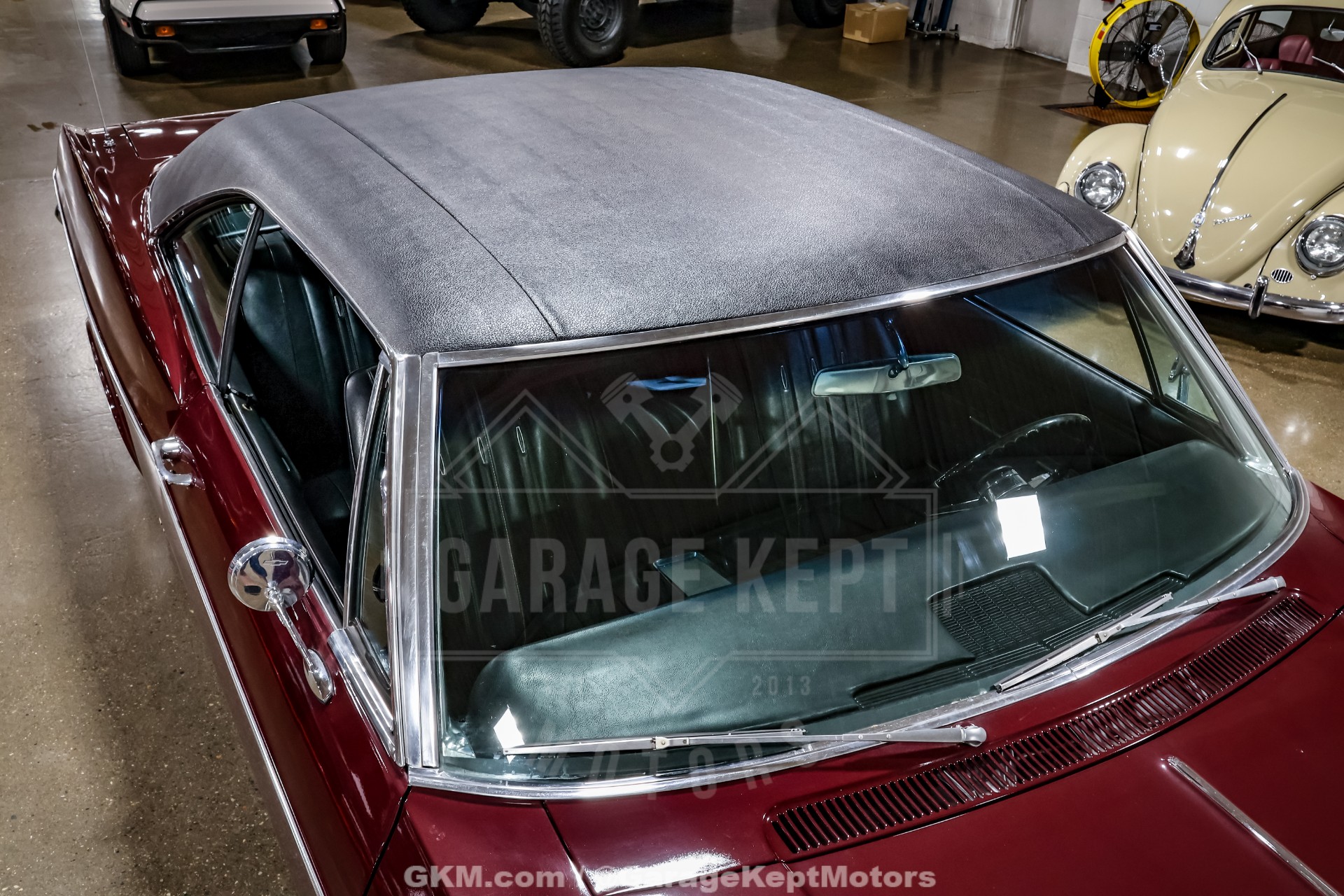 1966 Chevrolet Impala SS 16