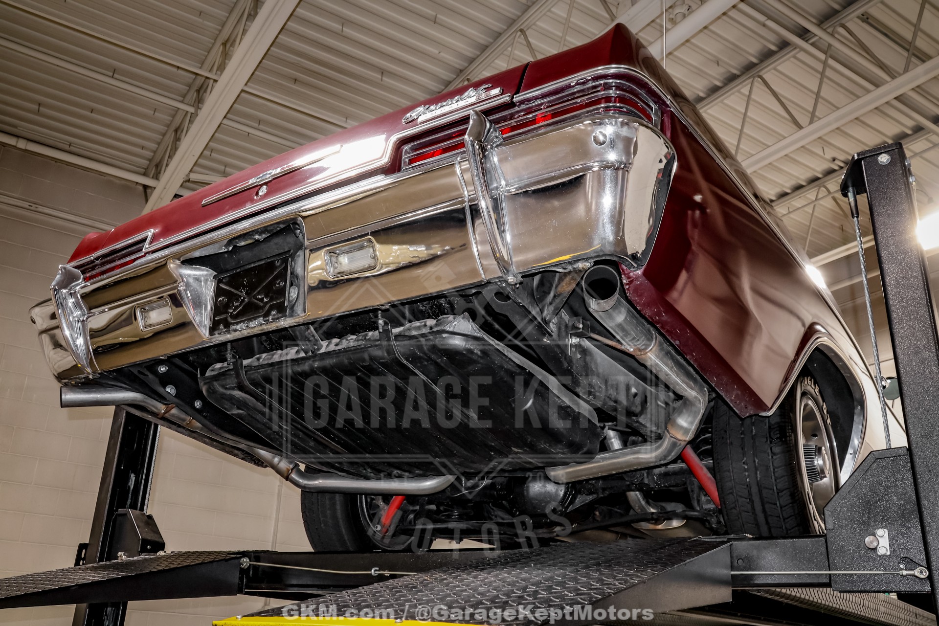 1966 Chevrolet Impala SS 170