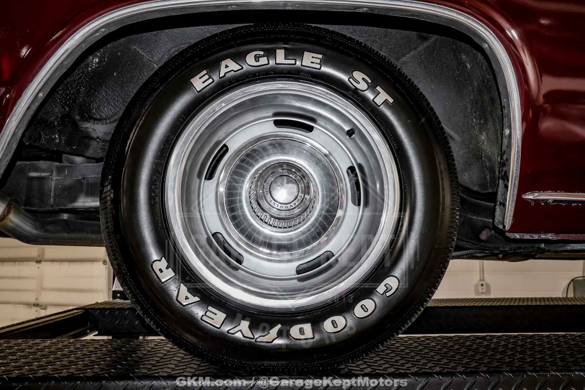 1966 Chevrolet Impala SS 171