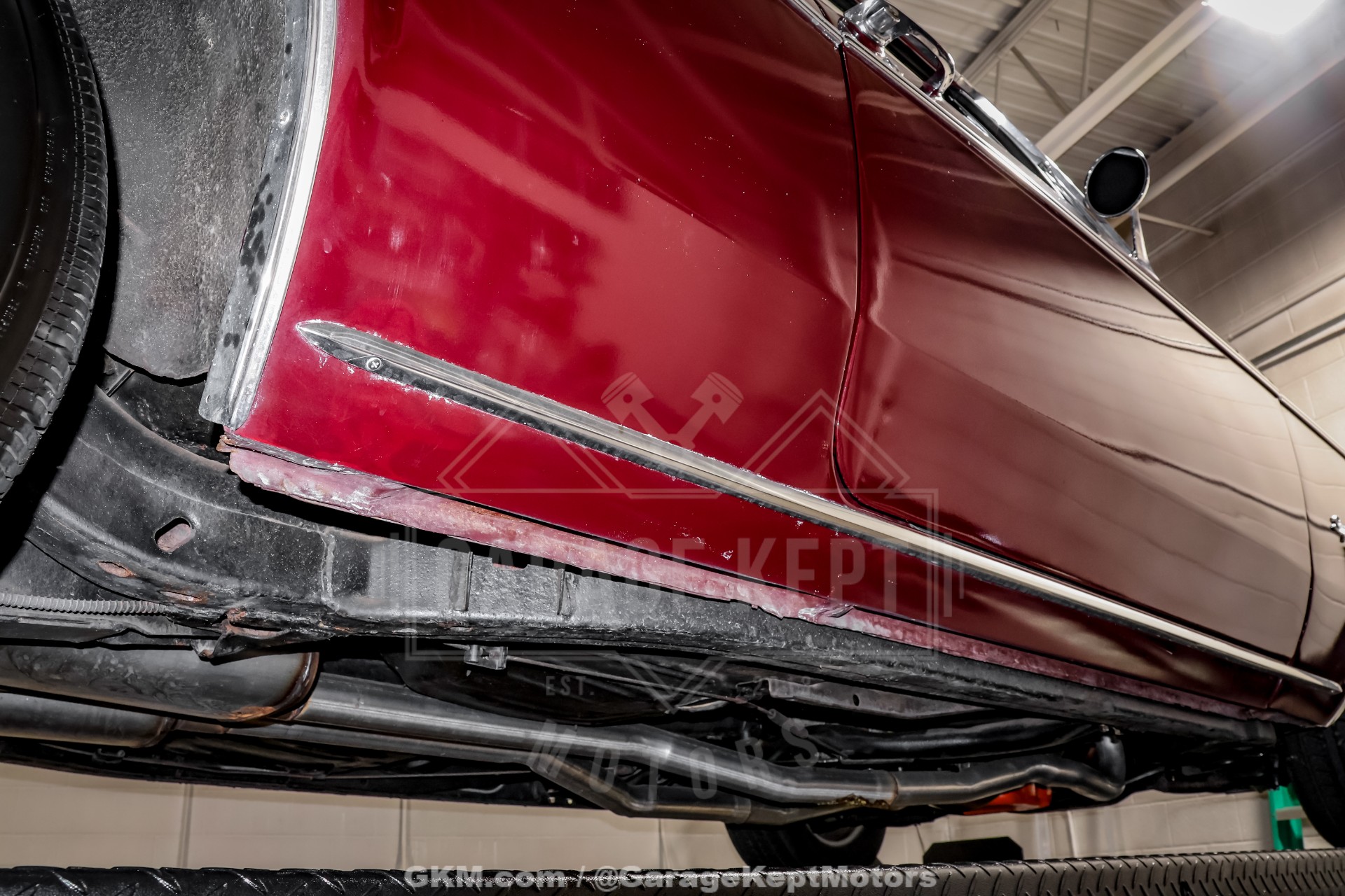 1966 Chevrolet Impala SS 172