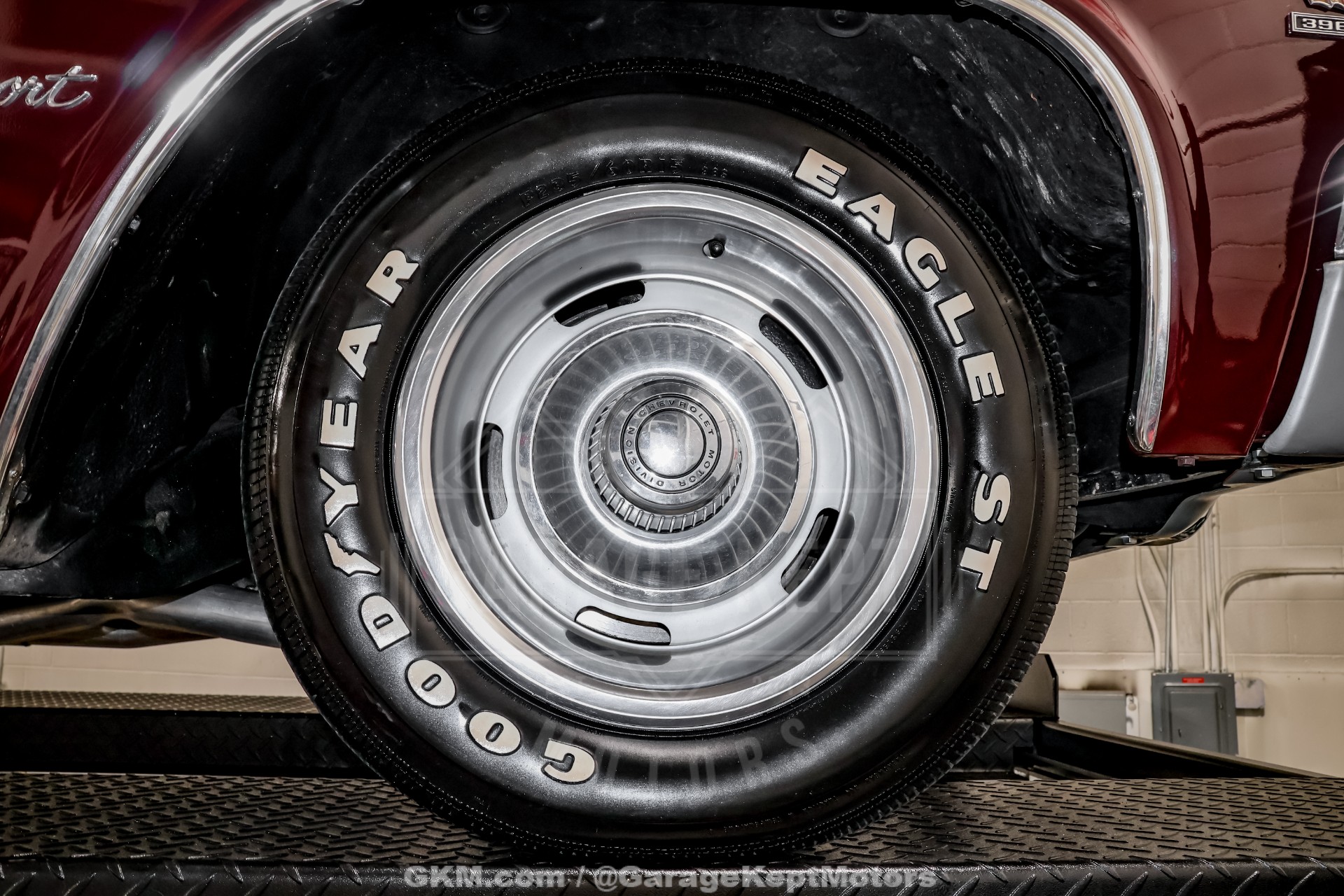1966 Chevrolet Impala SS 174