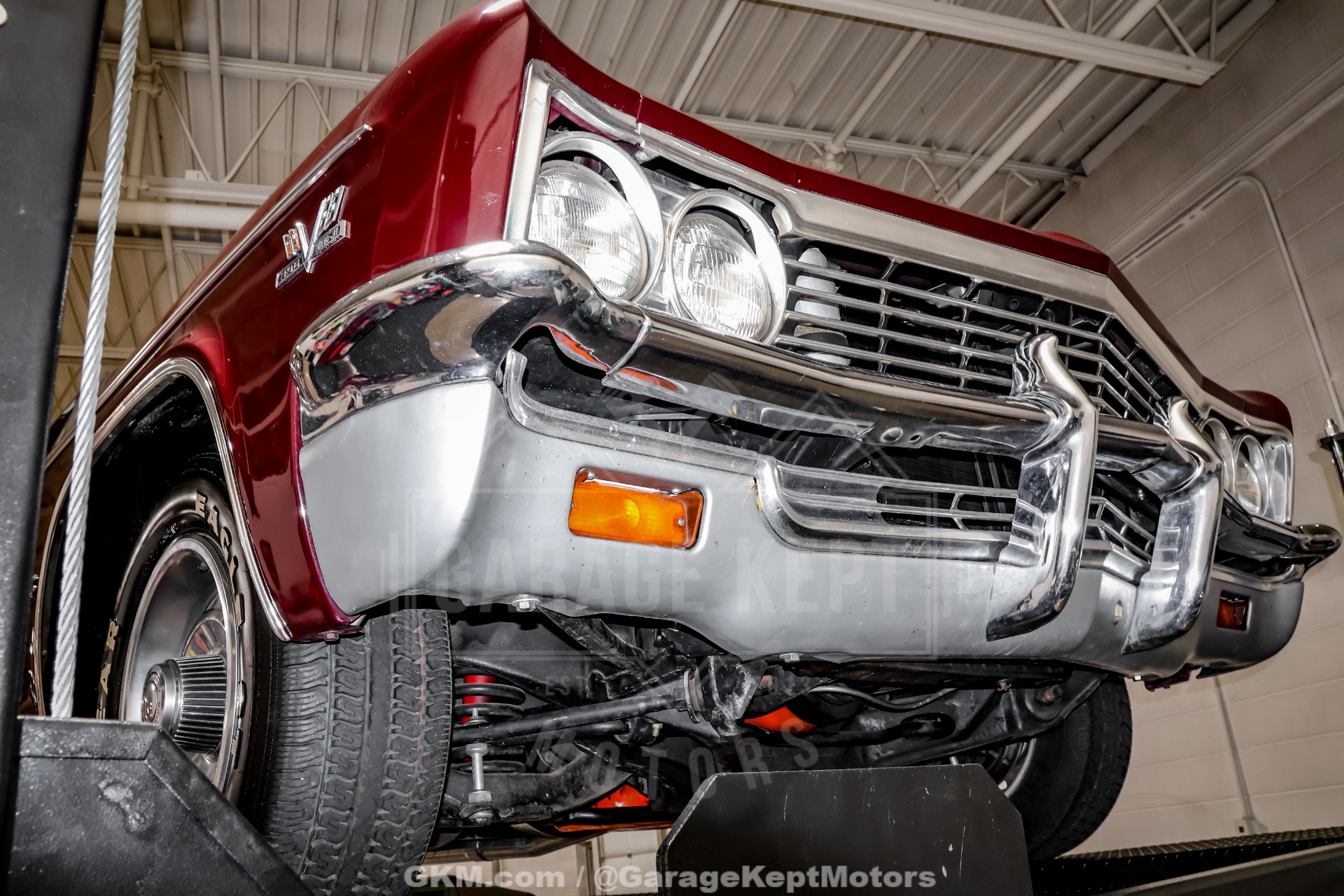 1966 Chevrolet Impala SS 175
