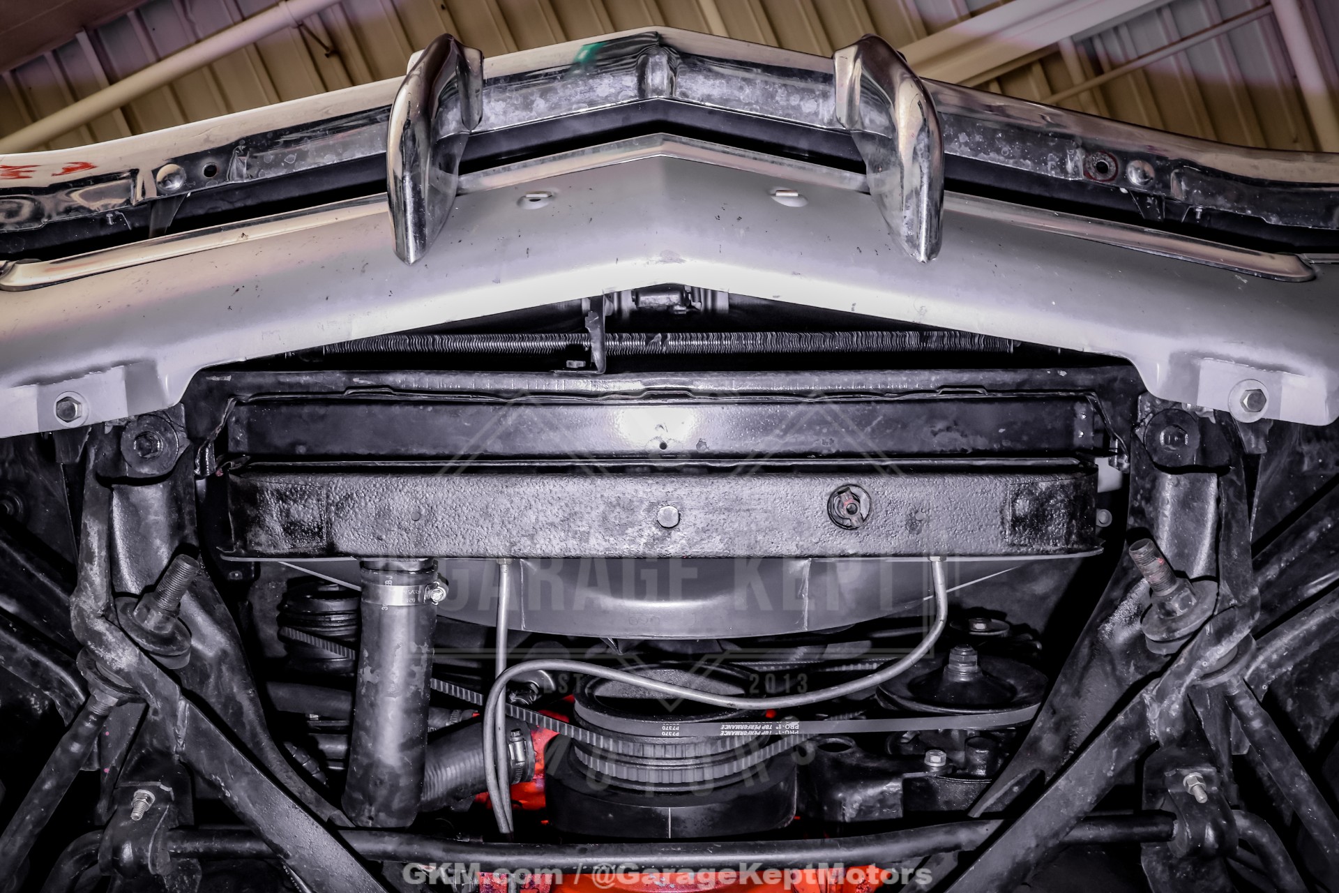 1966 Chevrolet Impala SS 177