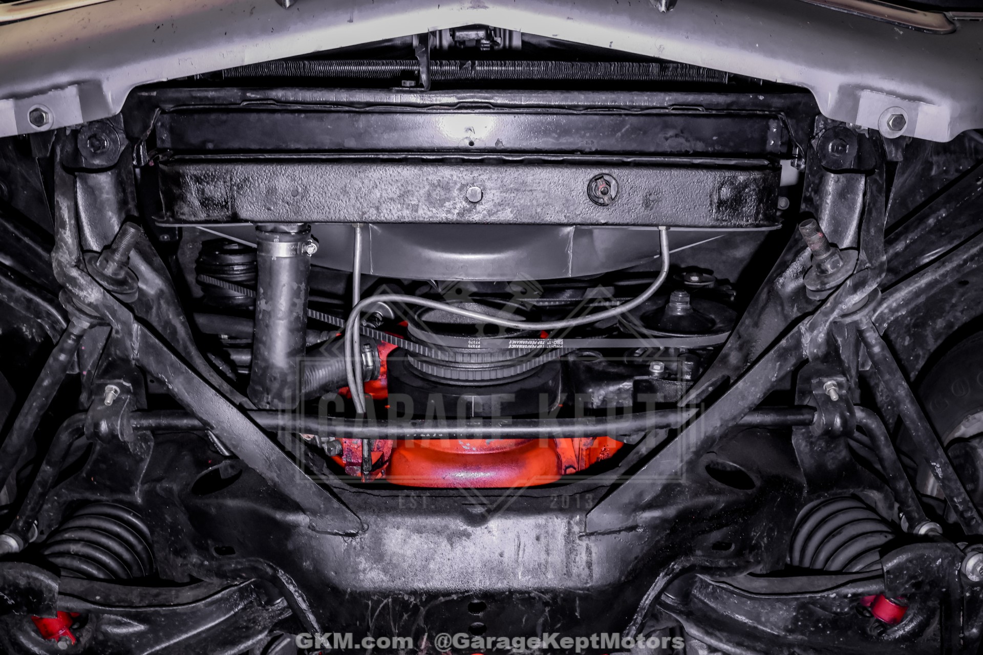 1966 Chevrolet Impala SS 178