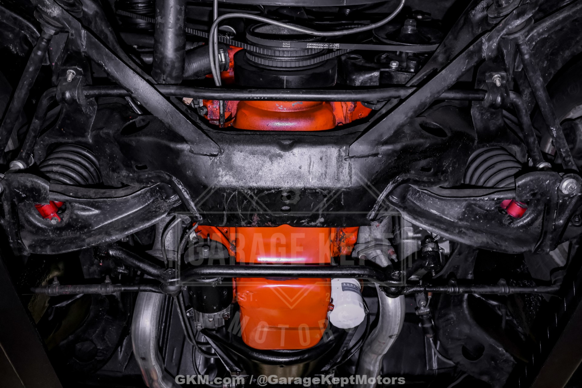 1966 Chevrolet Impala SS 179
