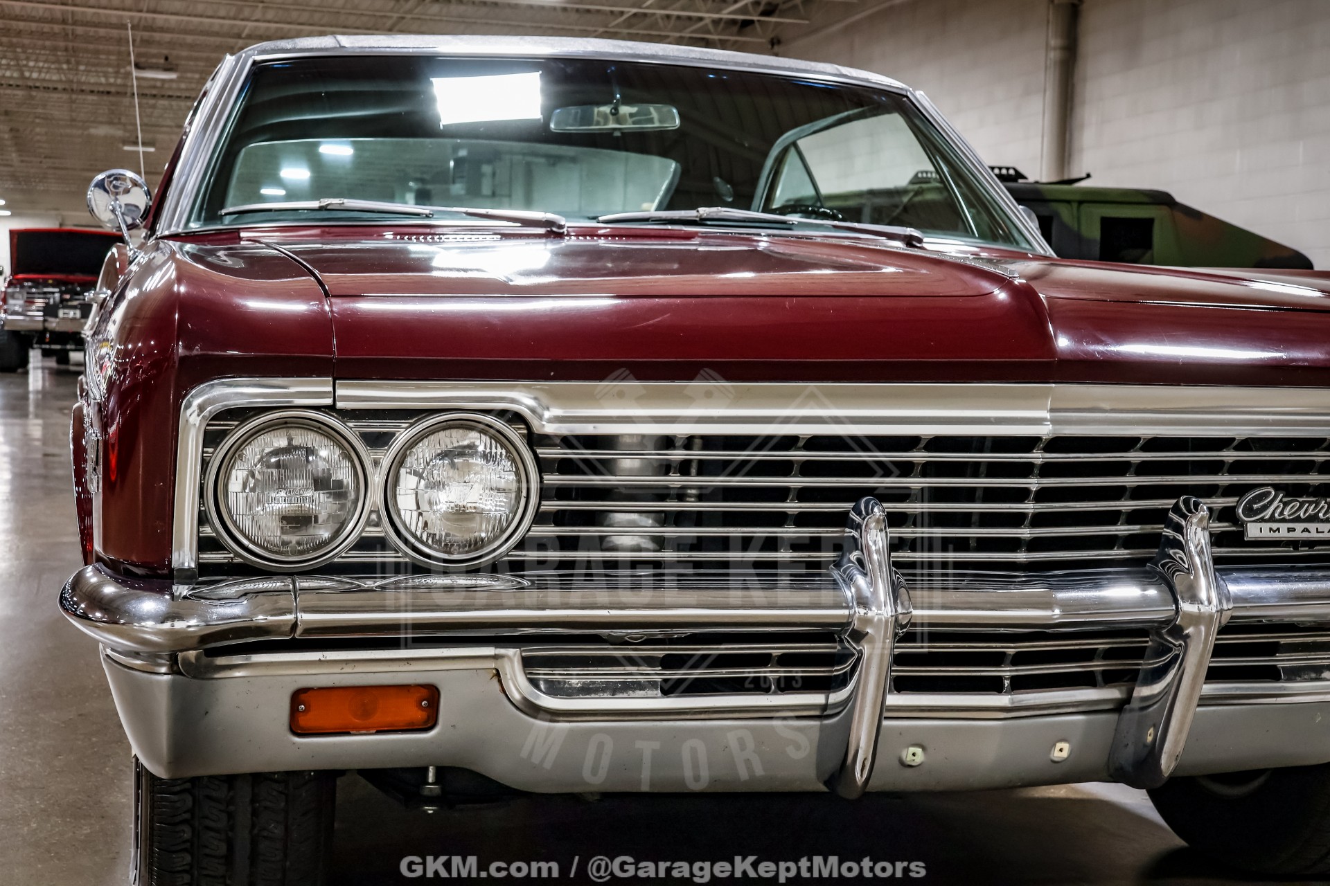 1966 Chevrolet Impala SS 18
