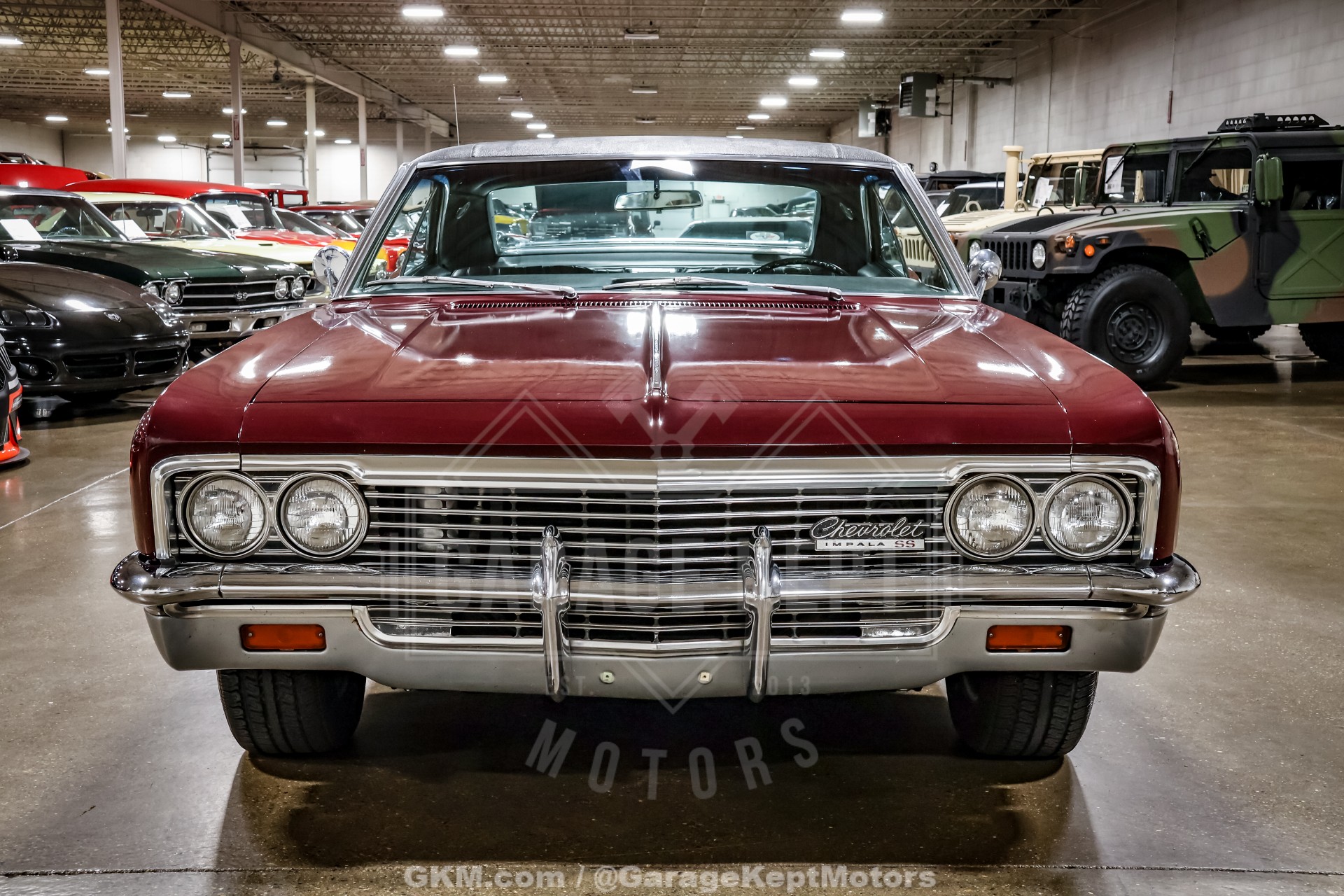 1966 Chevrolet Impala SS 20