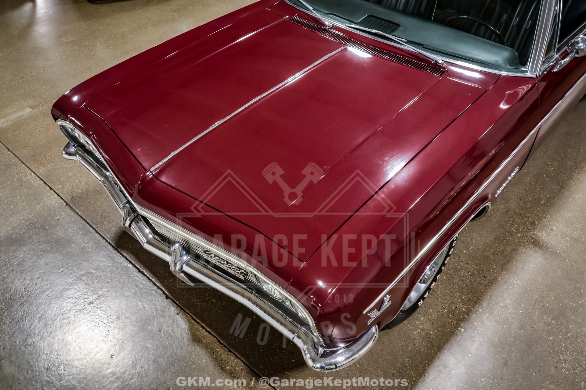 1966 Chevrolet Impala SS 24