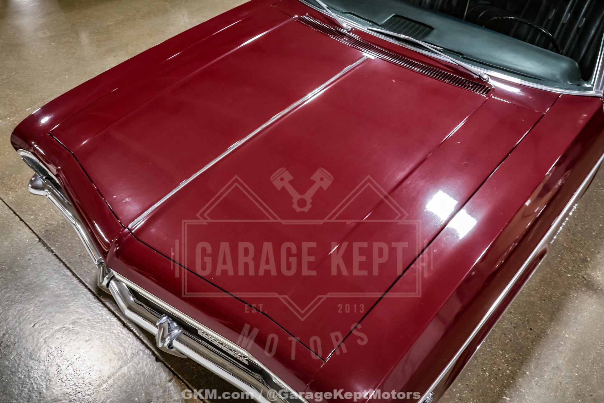 1966 Chevrolet Impala SS 25