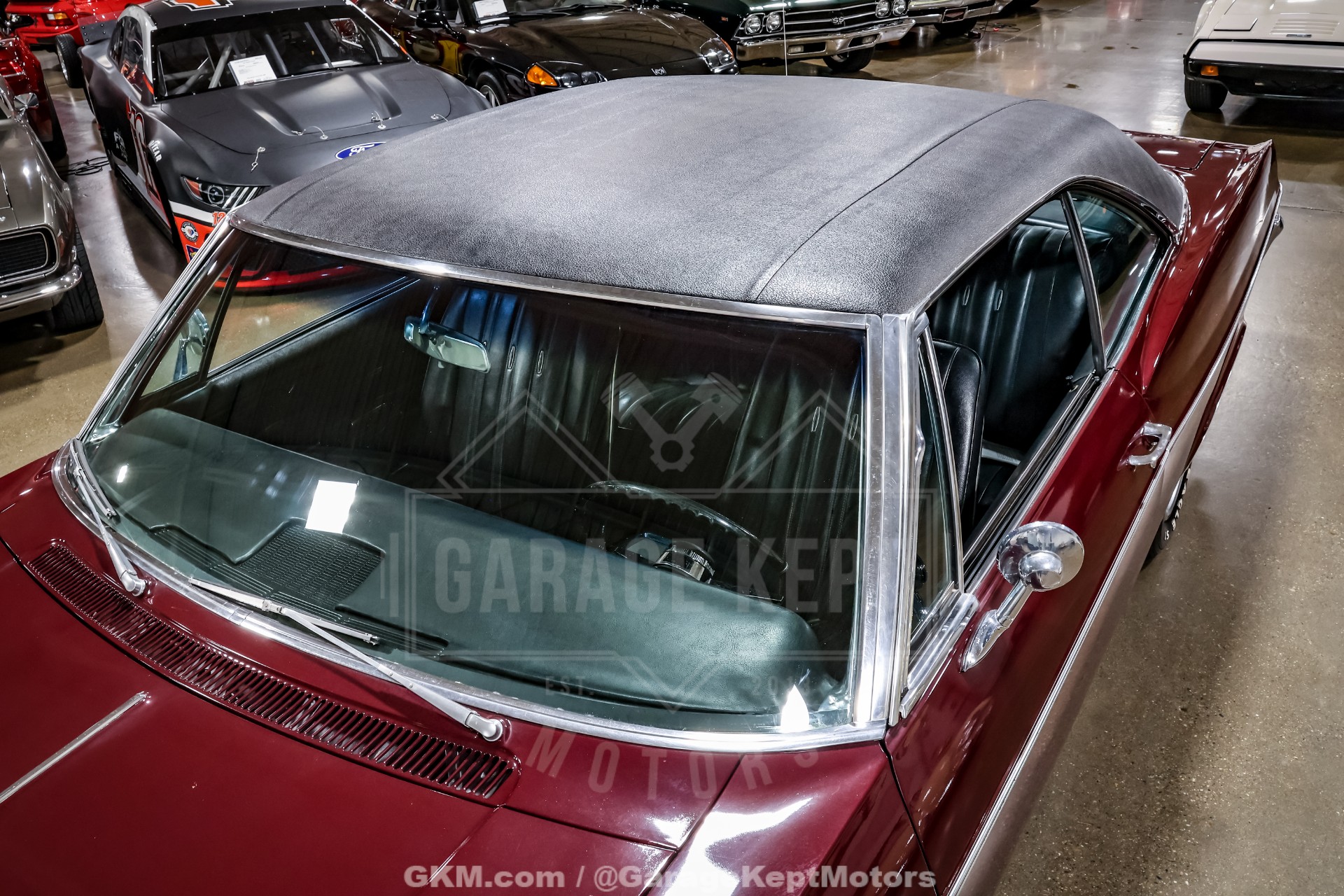 1966 Chevrolet Impala SS 26