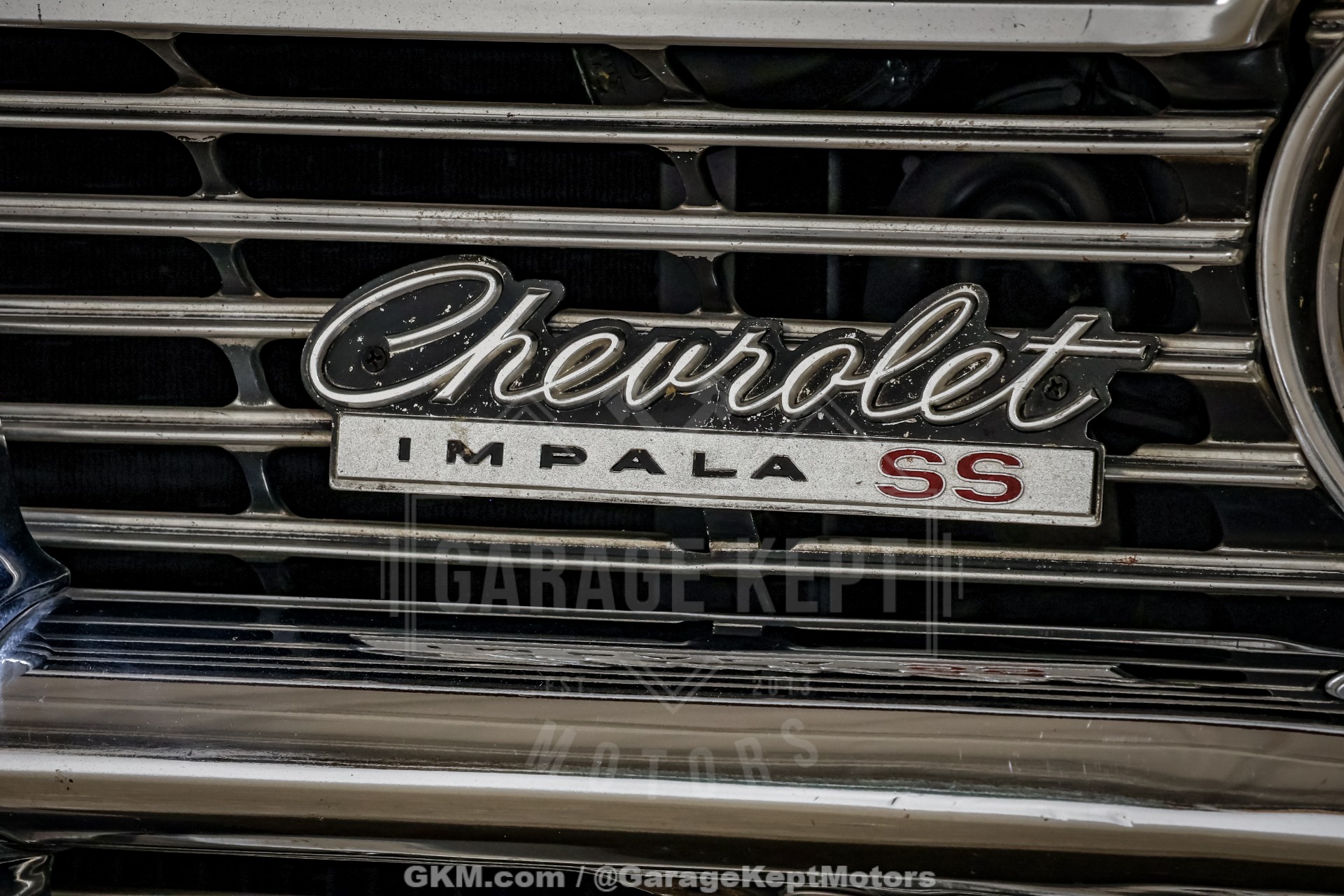 1966 Chevrolet Impala SS 28