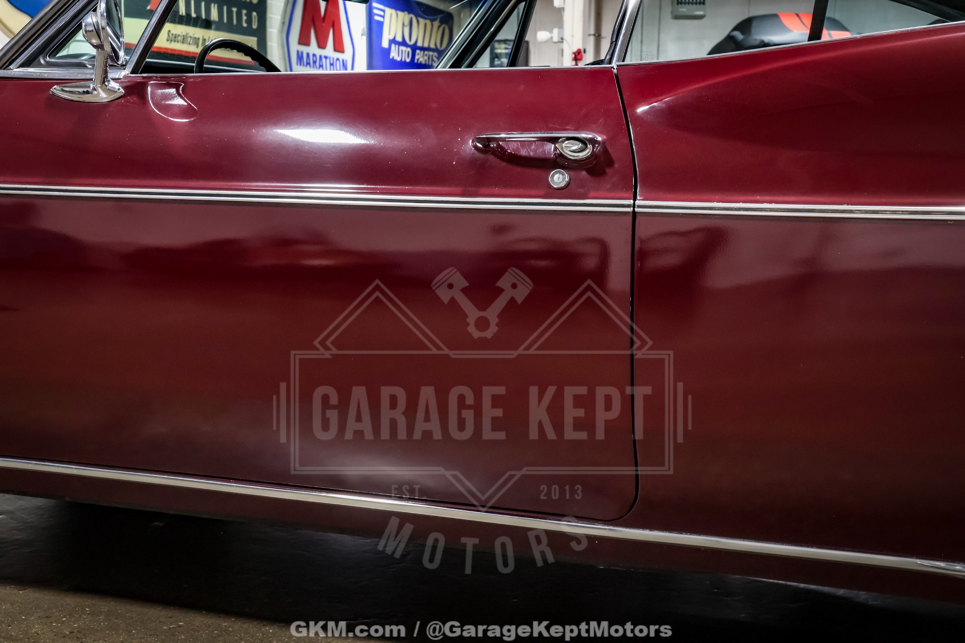 1966 Chevrolet Impala SS 35