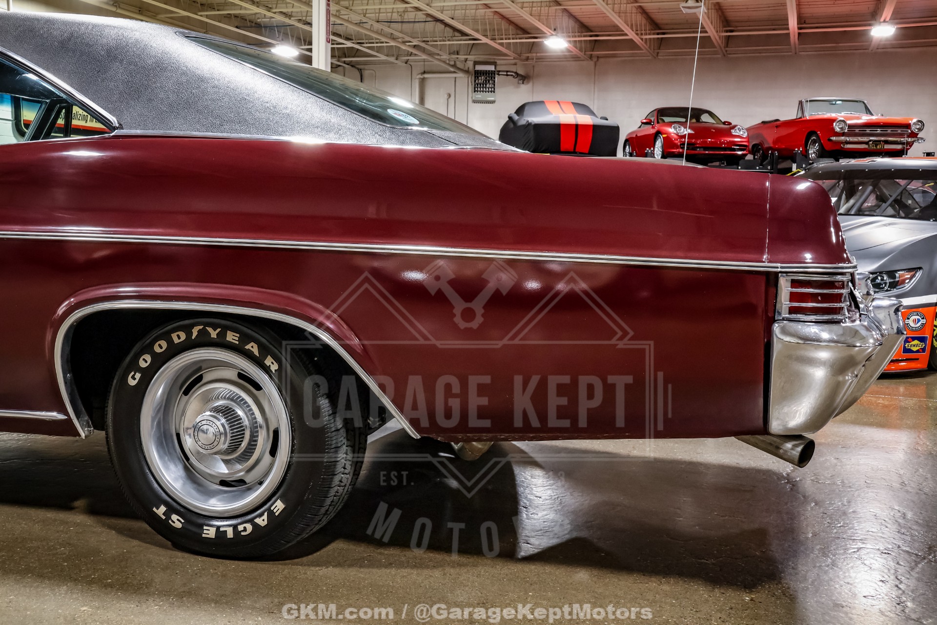 1966 Chevrolet Impala SS 37