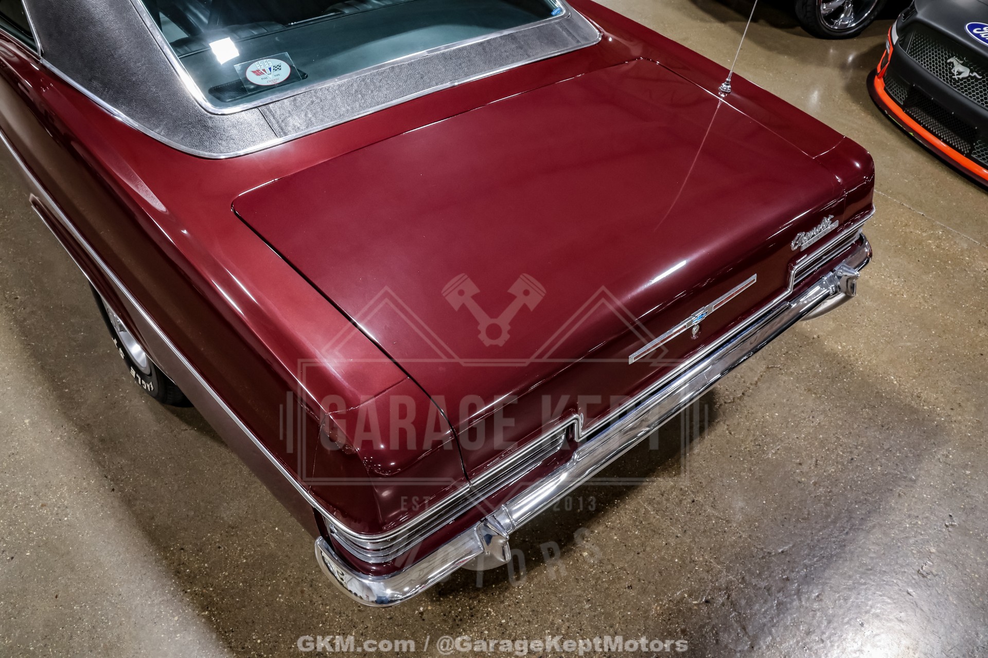 1966 Chevrolet Impala SS 38