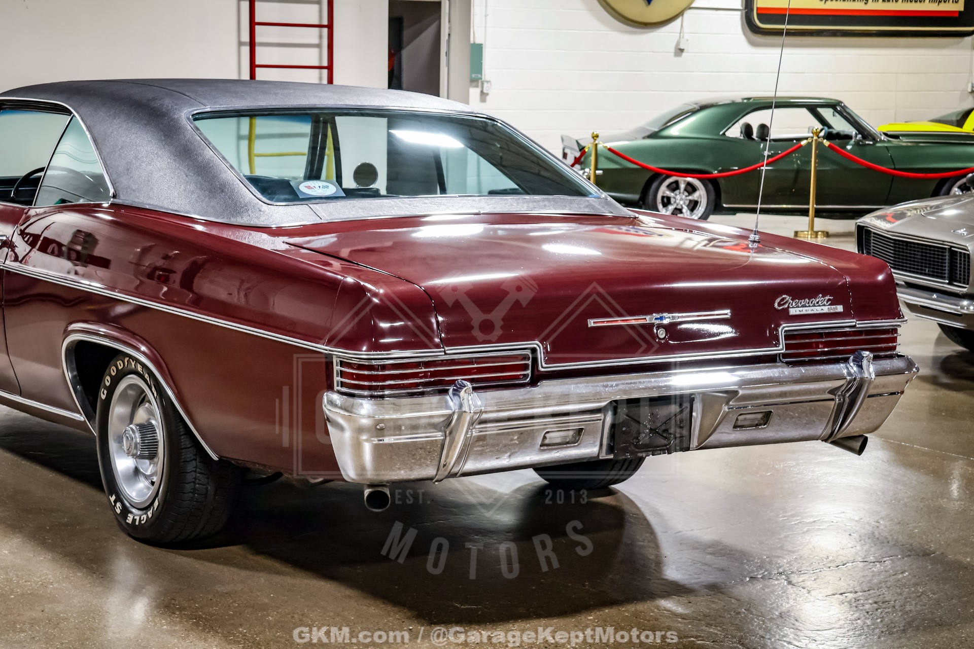 1966 Chevrolet Impala SS 42