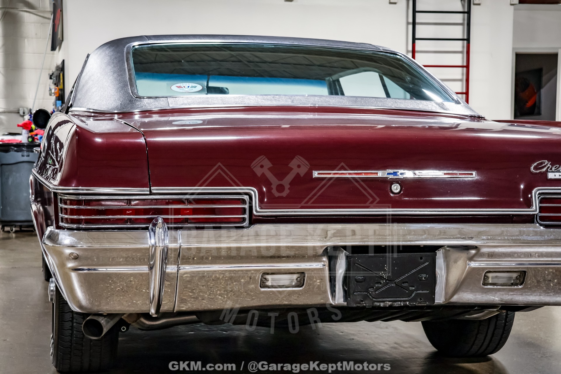 1966 Chevrolet Impala SS 43