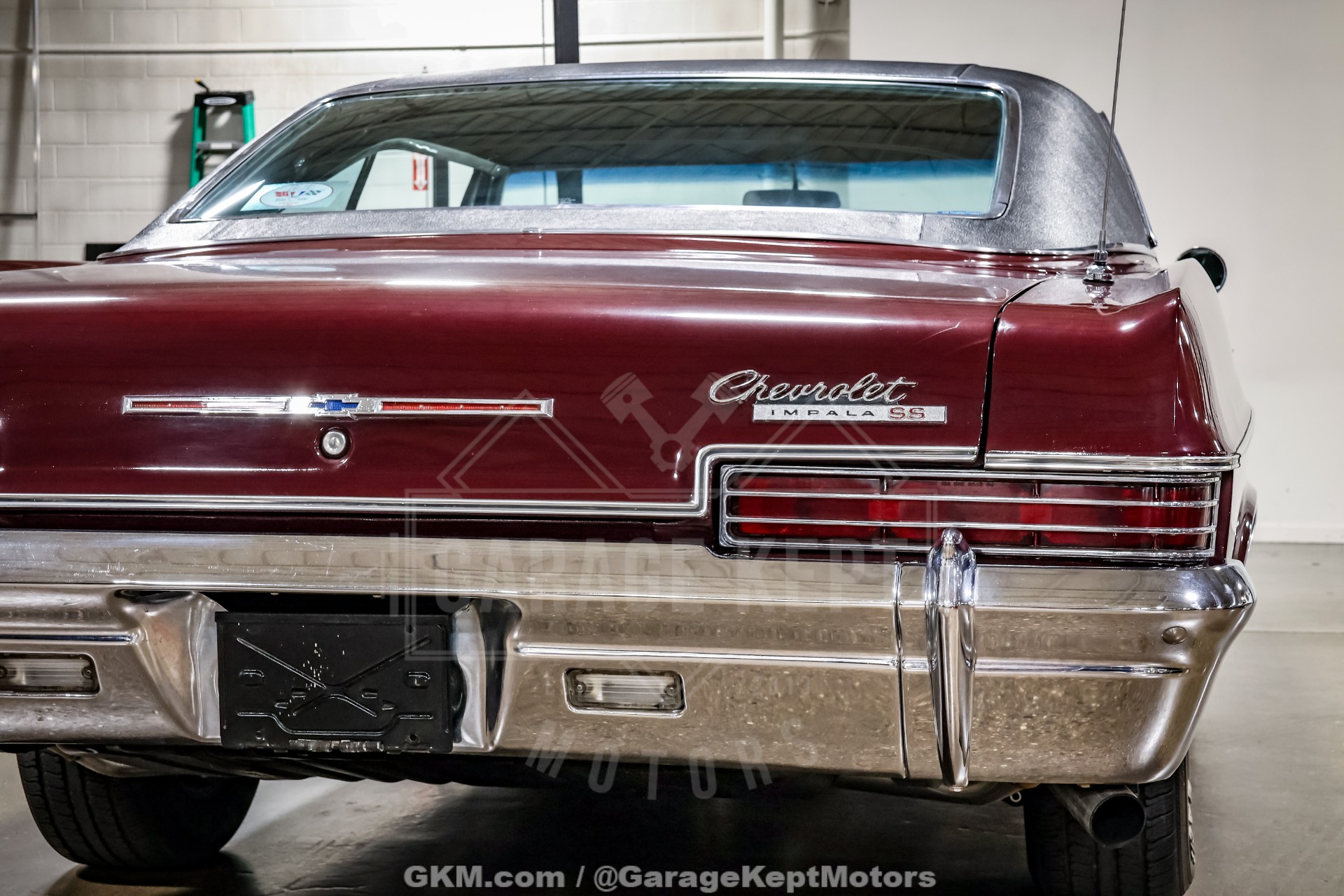1966 Chevrolet Impala SS 44