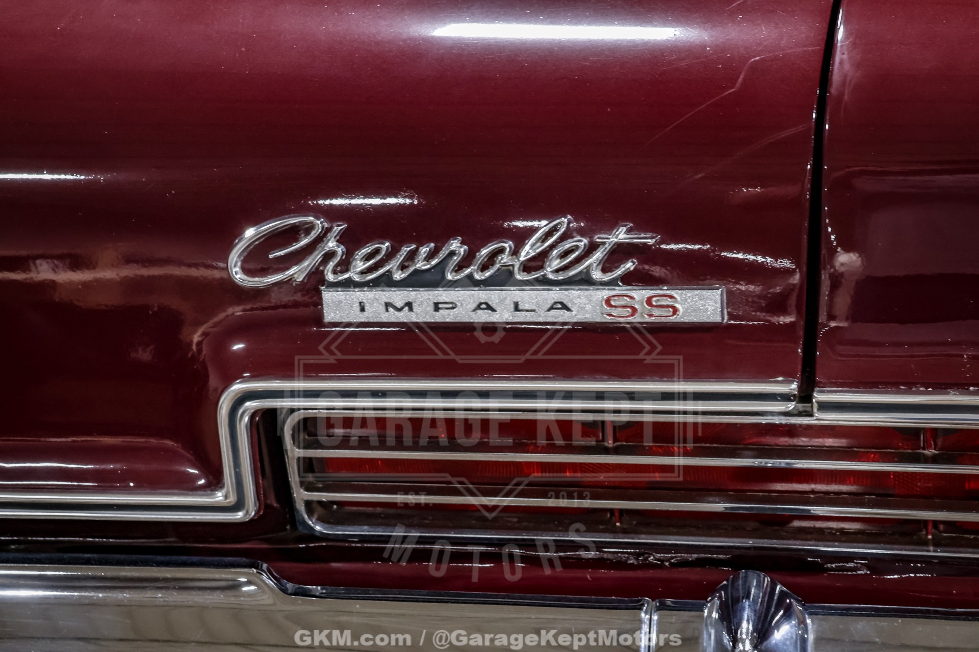 1966 Chevrolet Impala SS 49