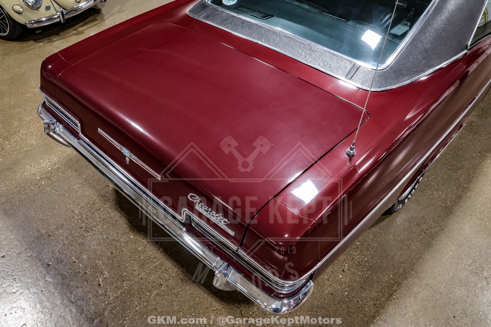 1966 Chevrolet Impala SS 50