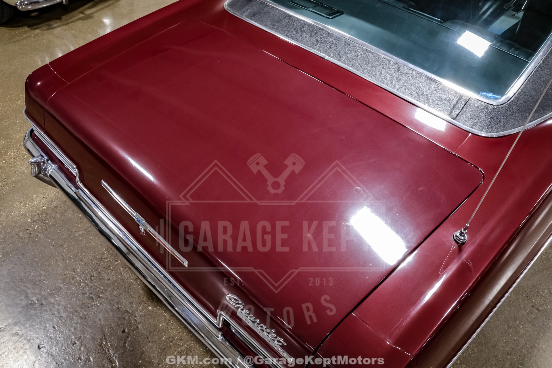 1966 Chevrolet Impala SS 51