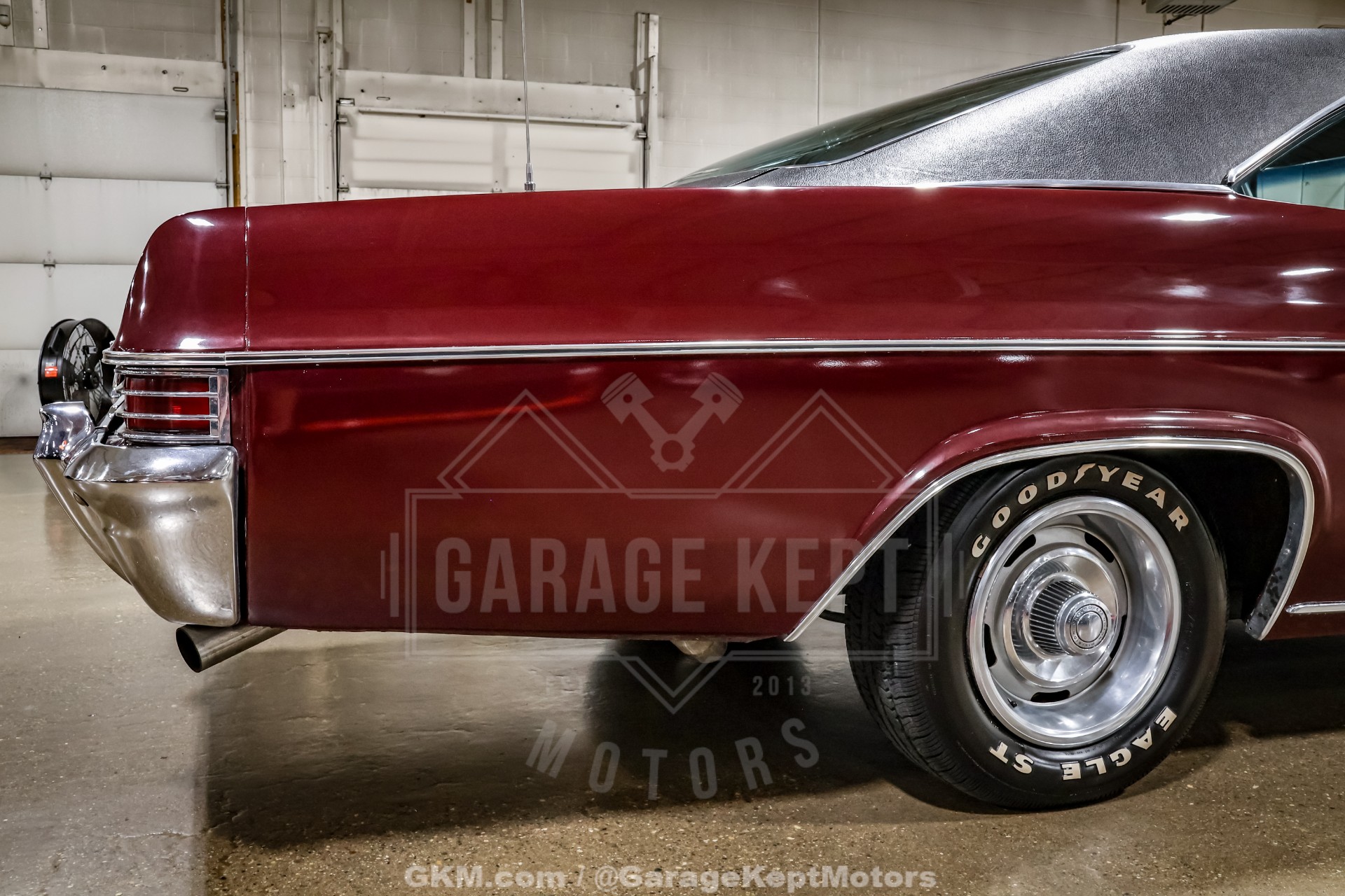 1966 Chevrolet Impala SS 54