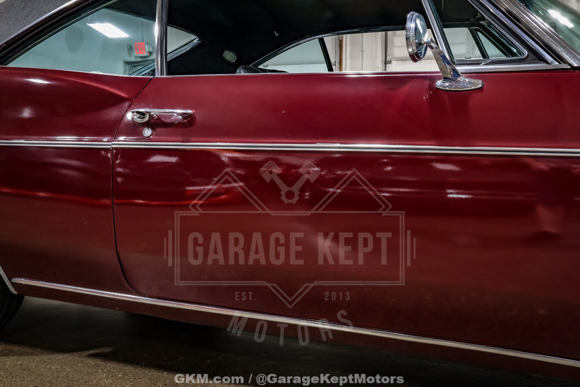 1966 Chevrolet Impala SS 57