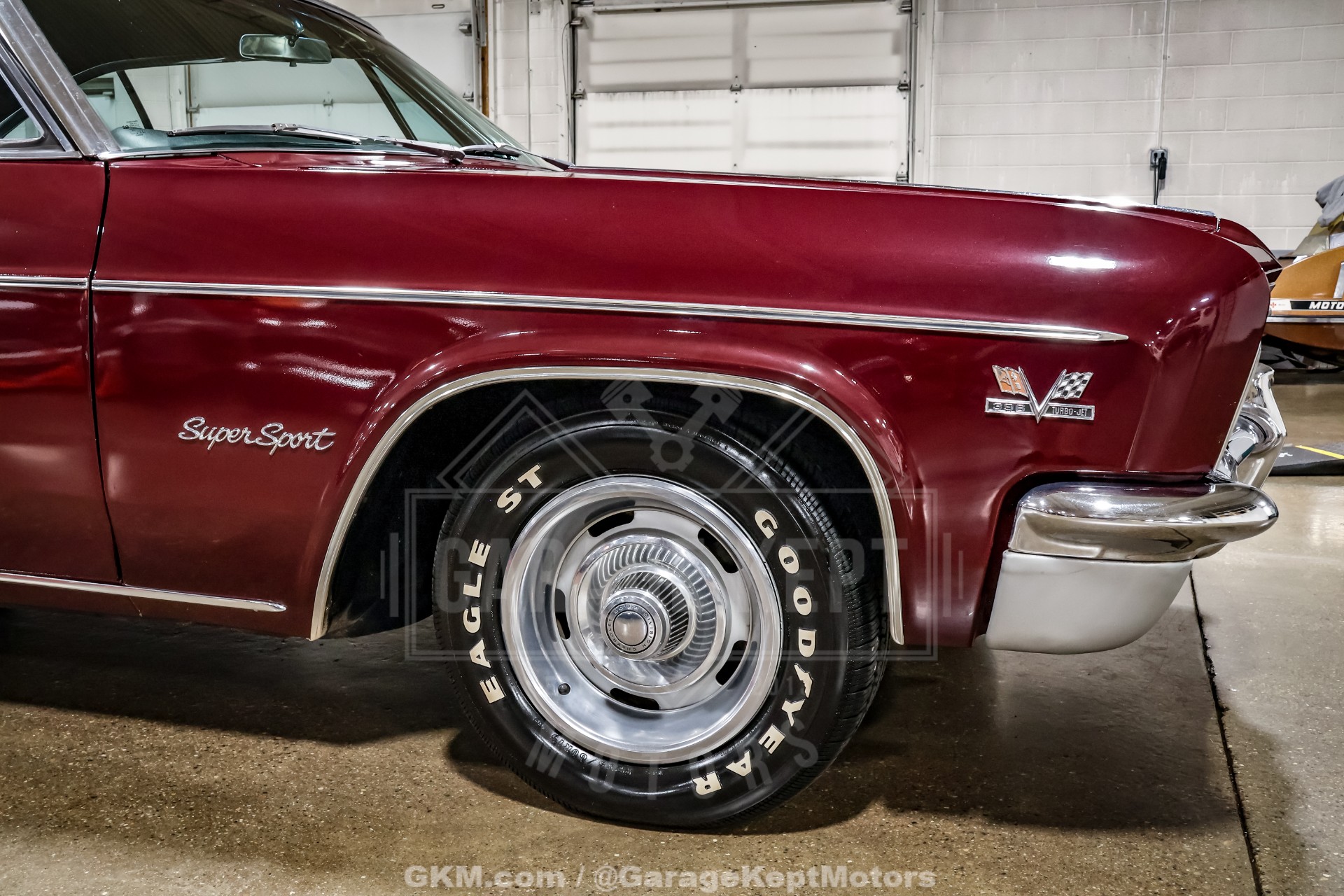 1966 Chevrolet Impala SS 59