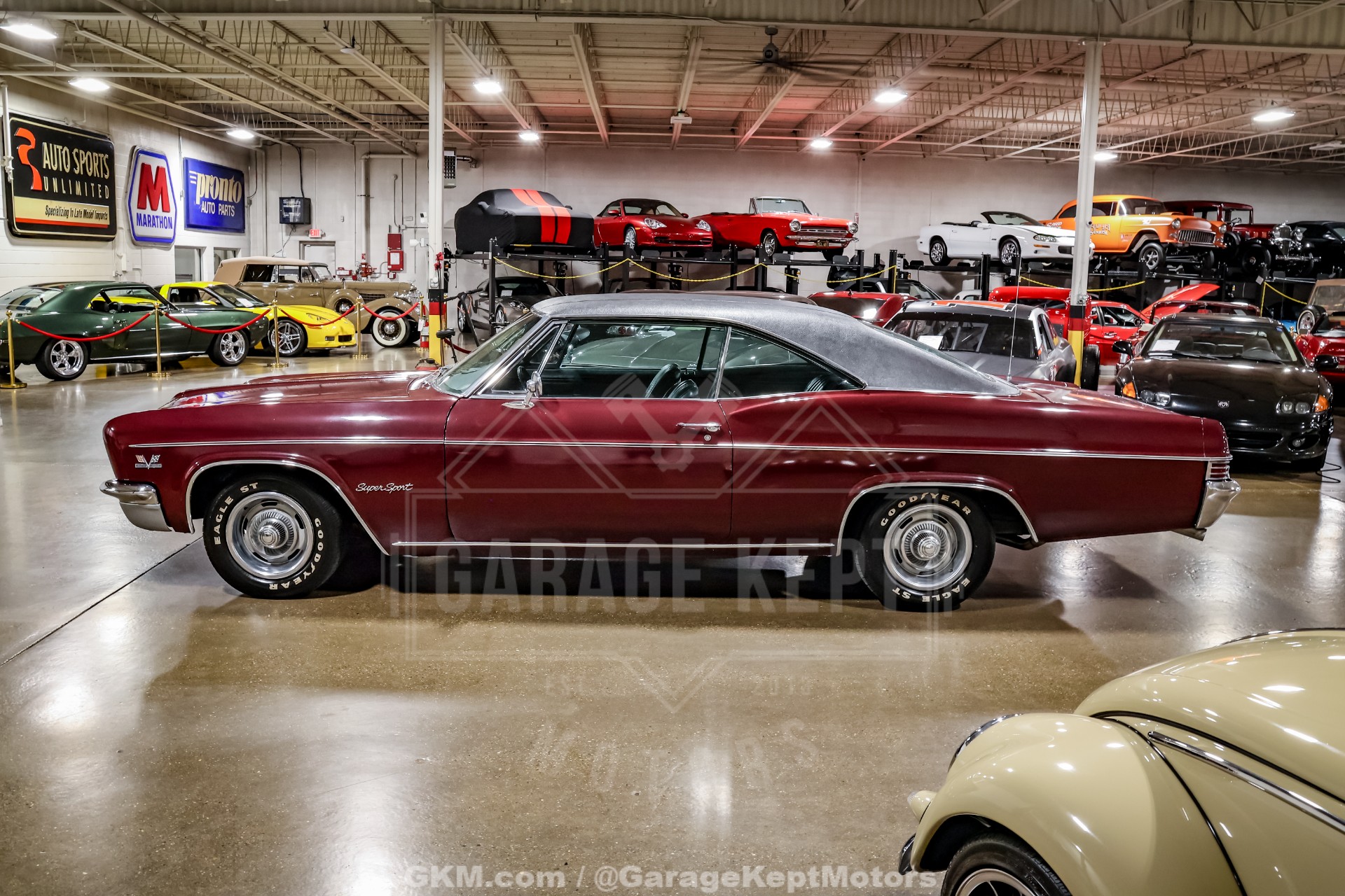 1966 Chevrolet Impala SS 5