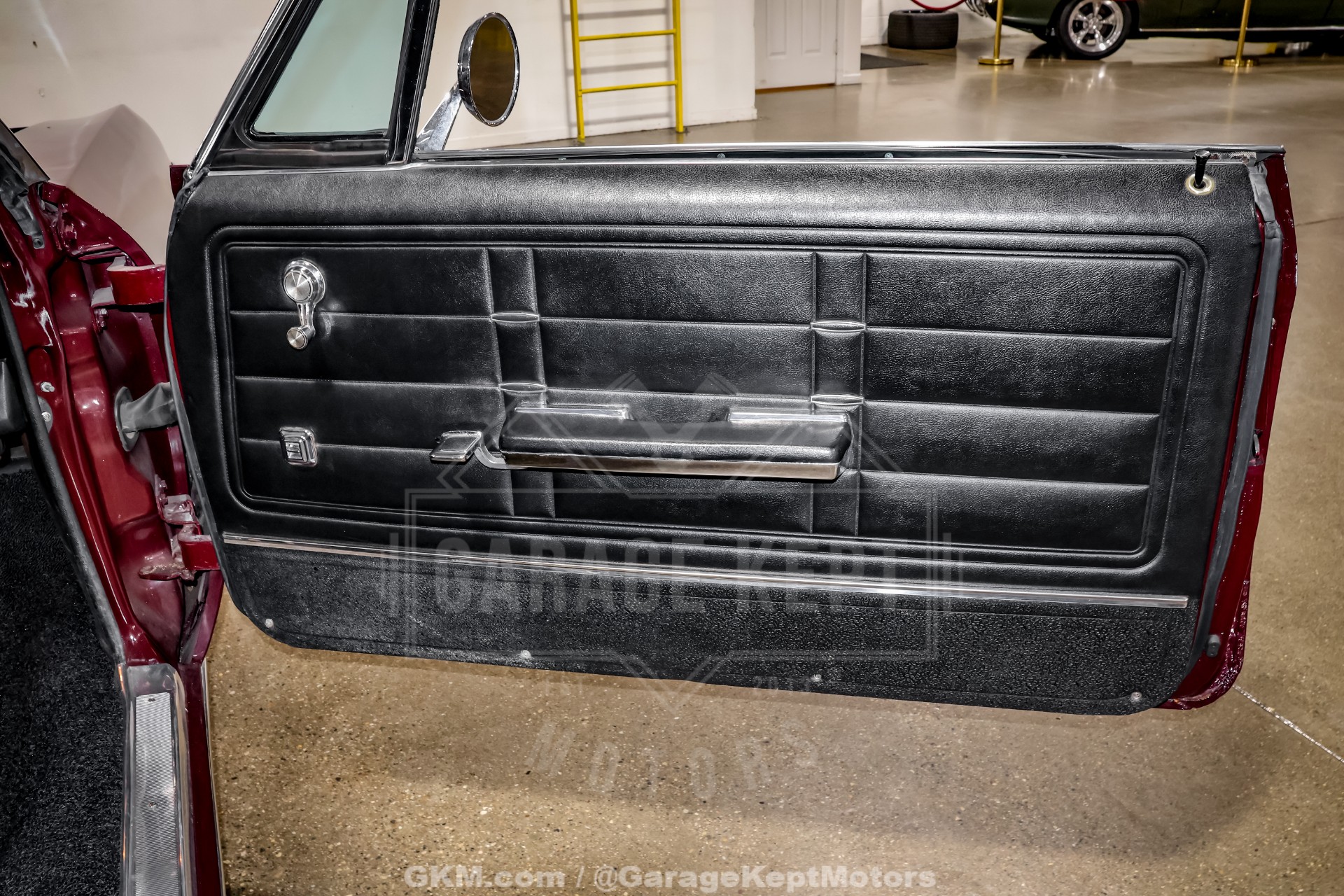 1966 Chevrolet Impala SS 66