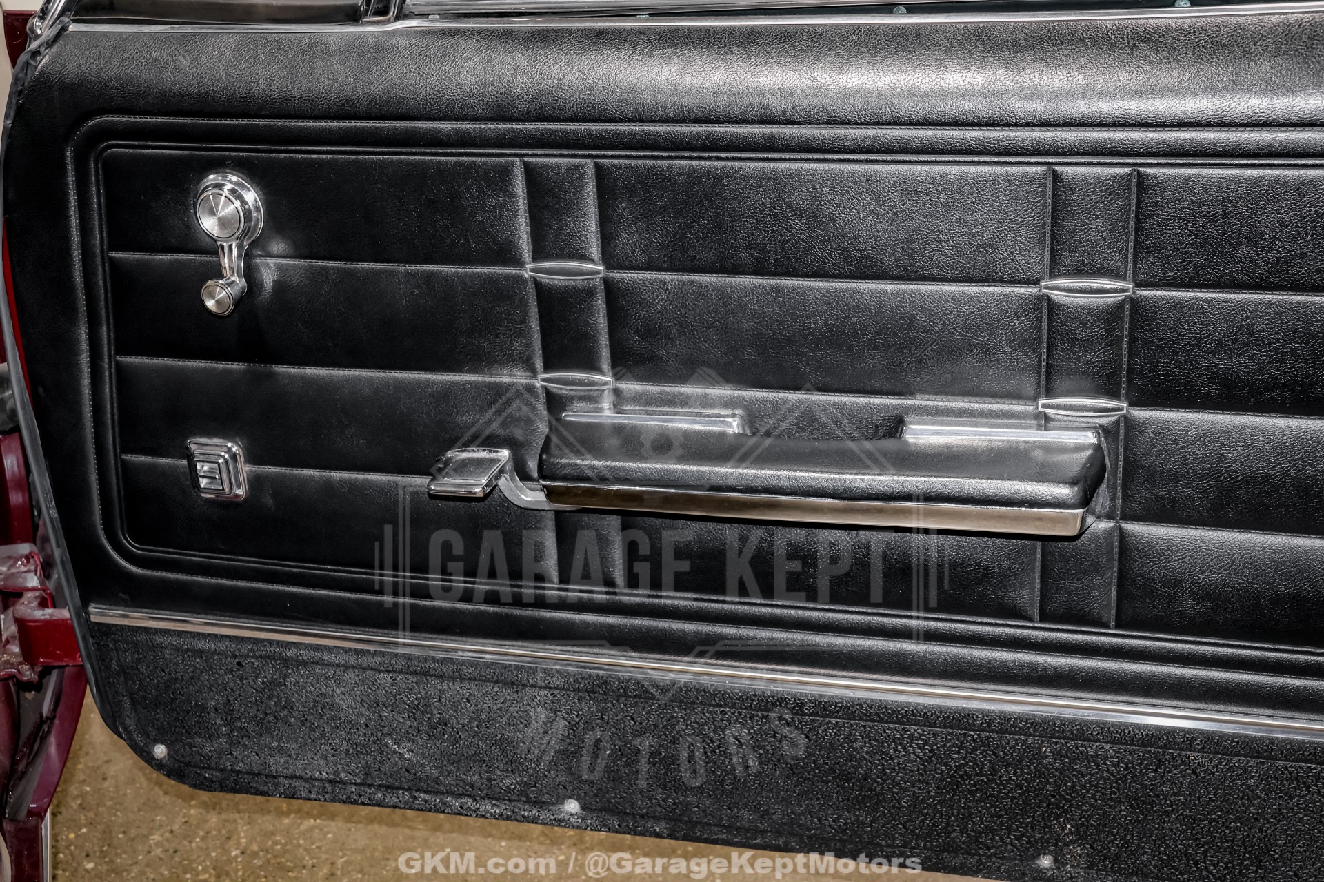 1966 Chevrolet Impala SS 67